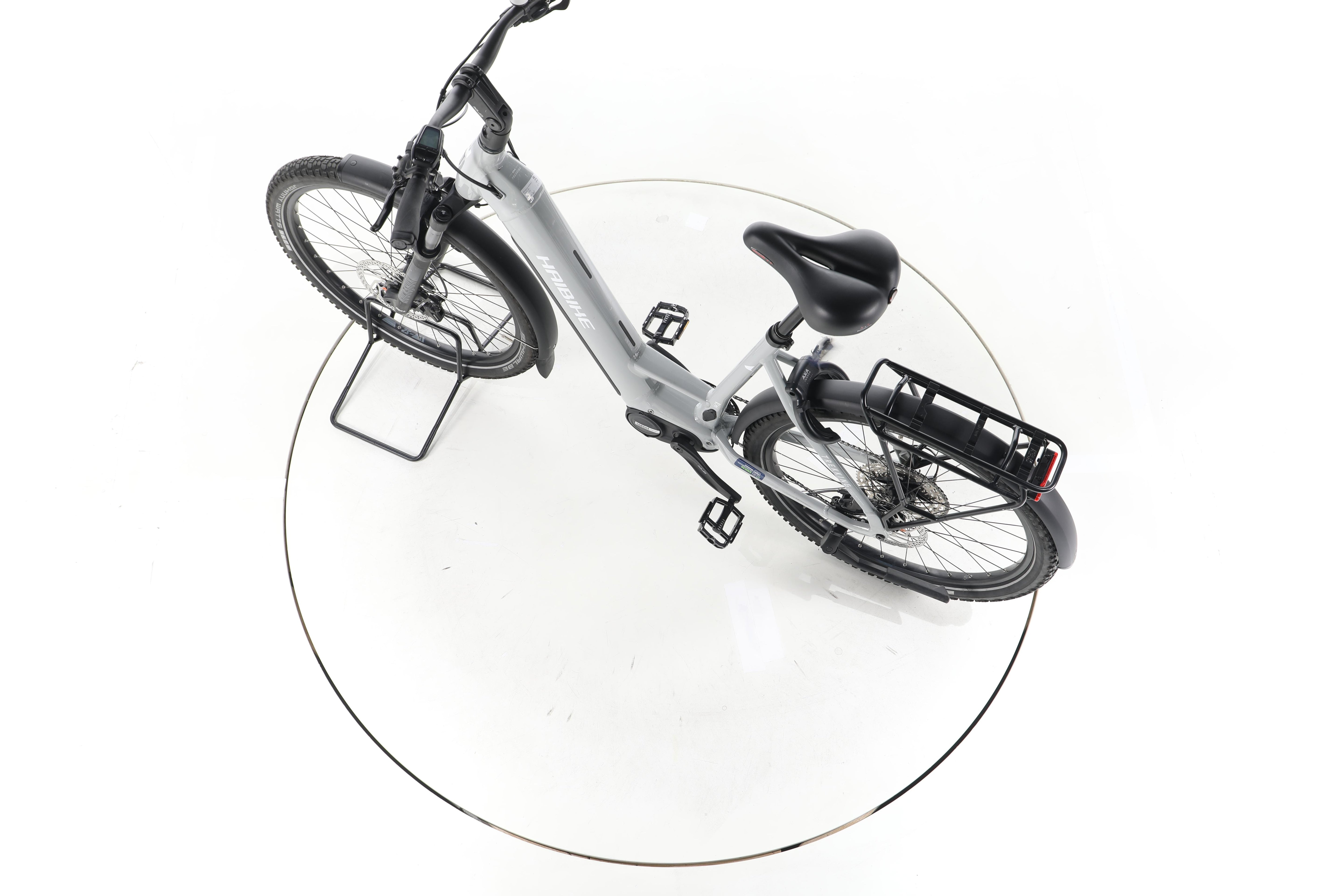 Haibike Trekking 7 Trekking E-Bike Tiefeinsteiger - Image 20