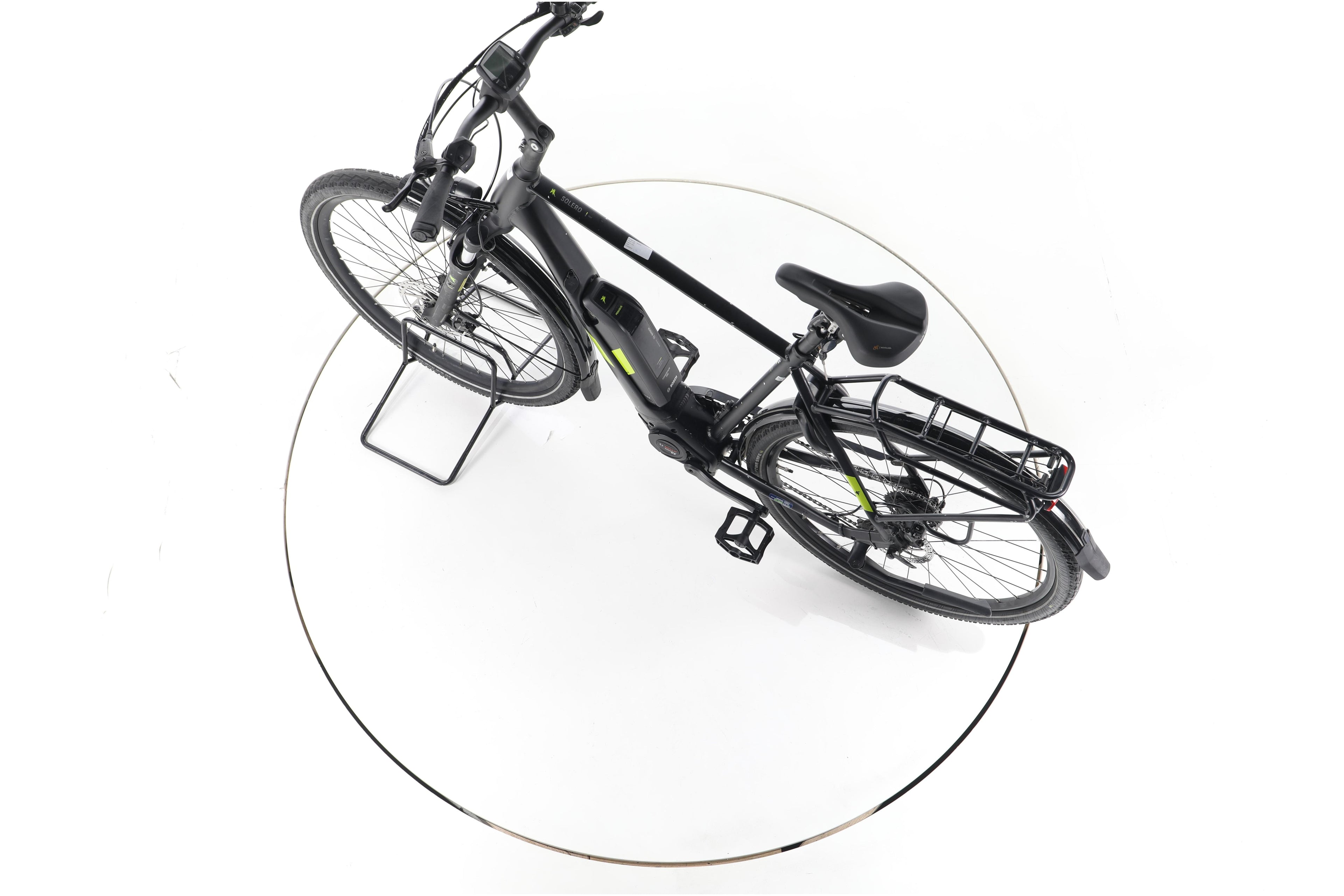 Pegasus Solero E9 Sport CX Trekking E-Bike - Image 20