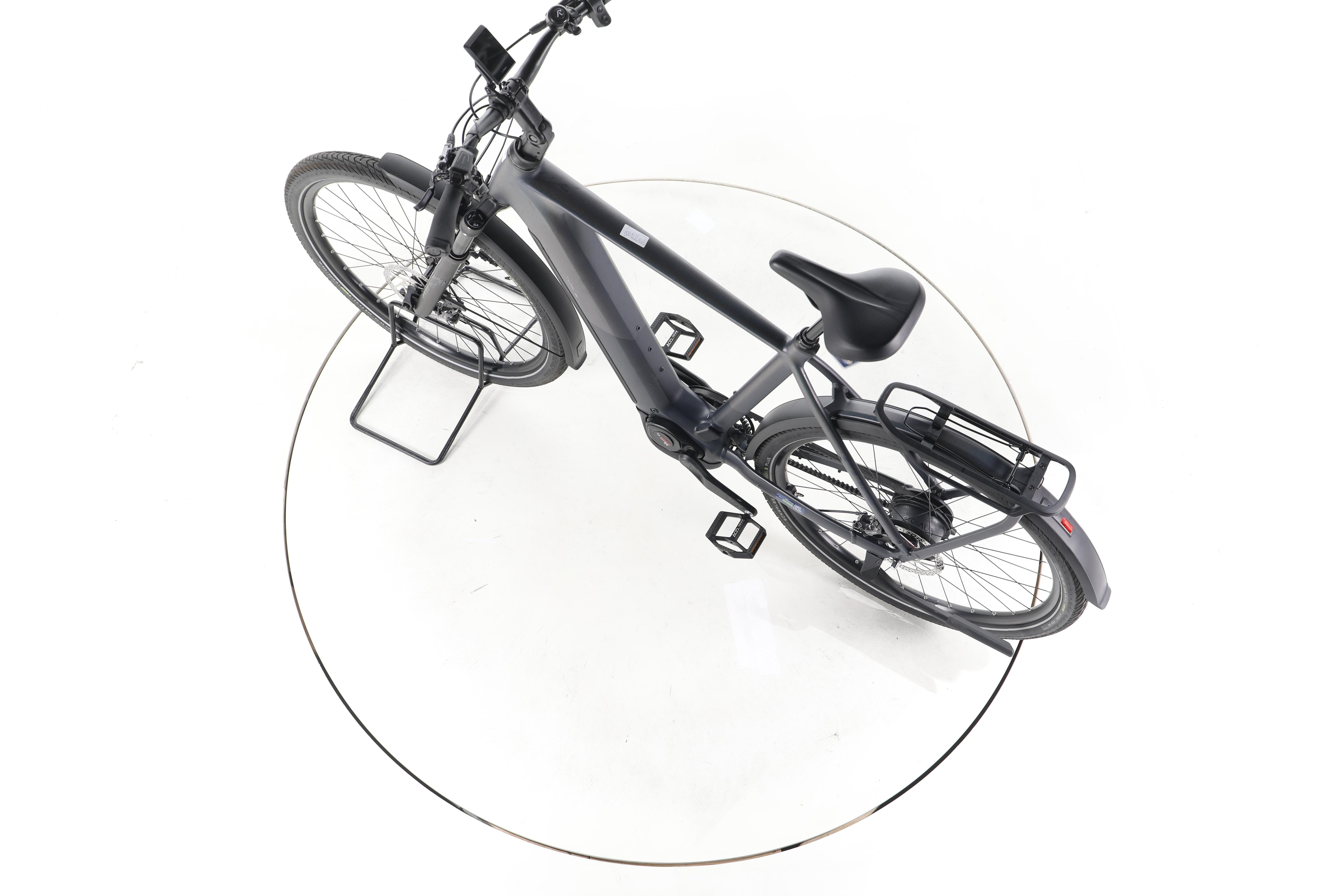 Cube Kathmandu Hybrid Comf. SLX City E-Bike 2025 - Image 20