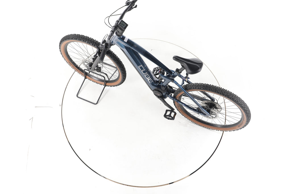 Cube Stereo Hybrid 120 Race E-Bike Fully - Image 20