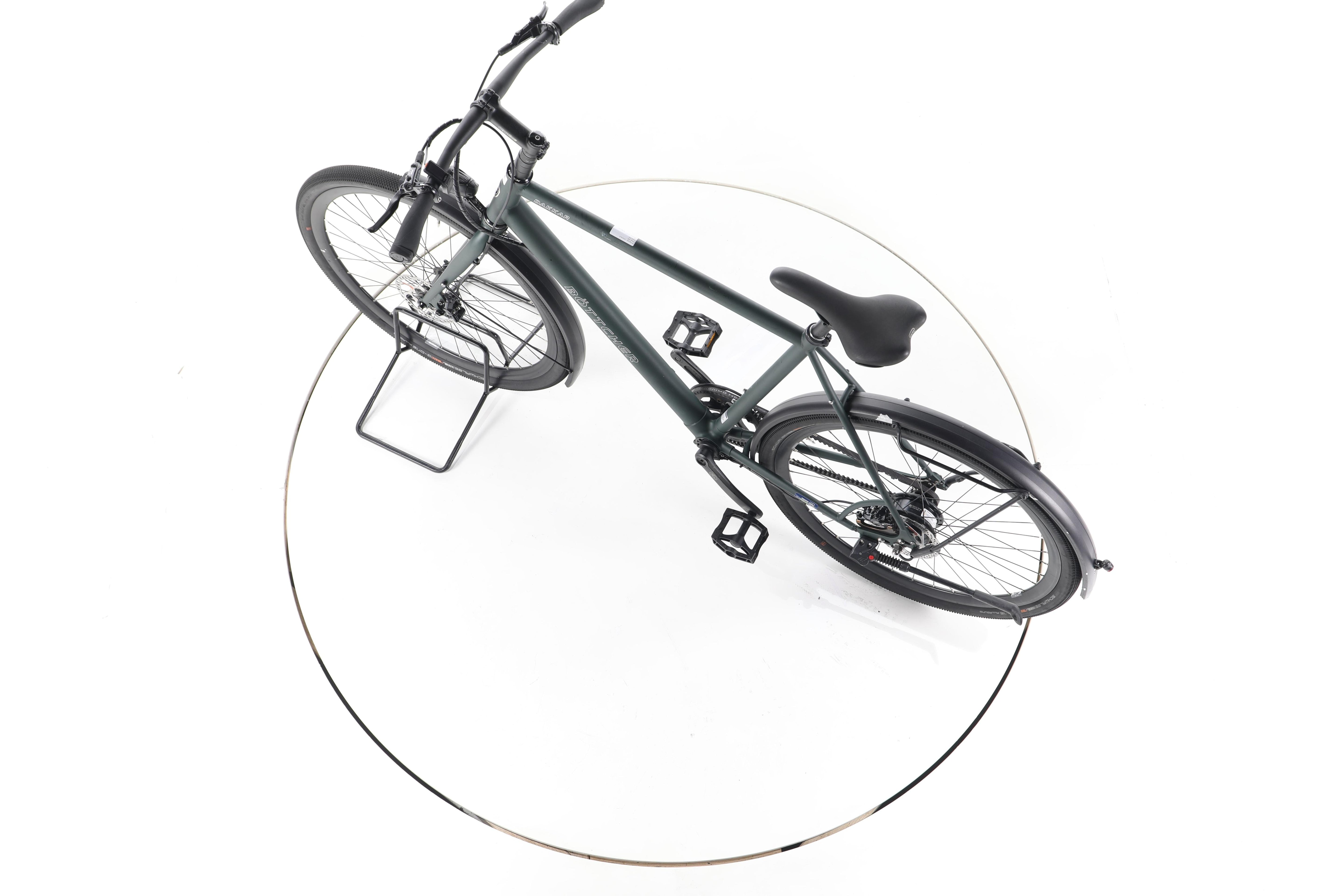 Böttcher Dakkar-E City E-Bike - Image 20