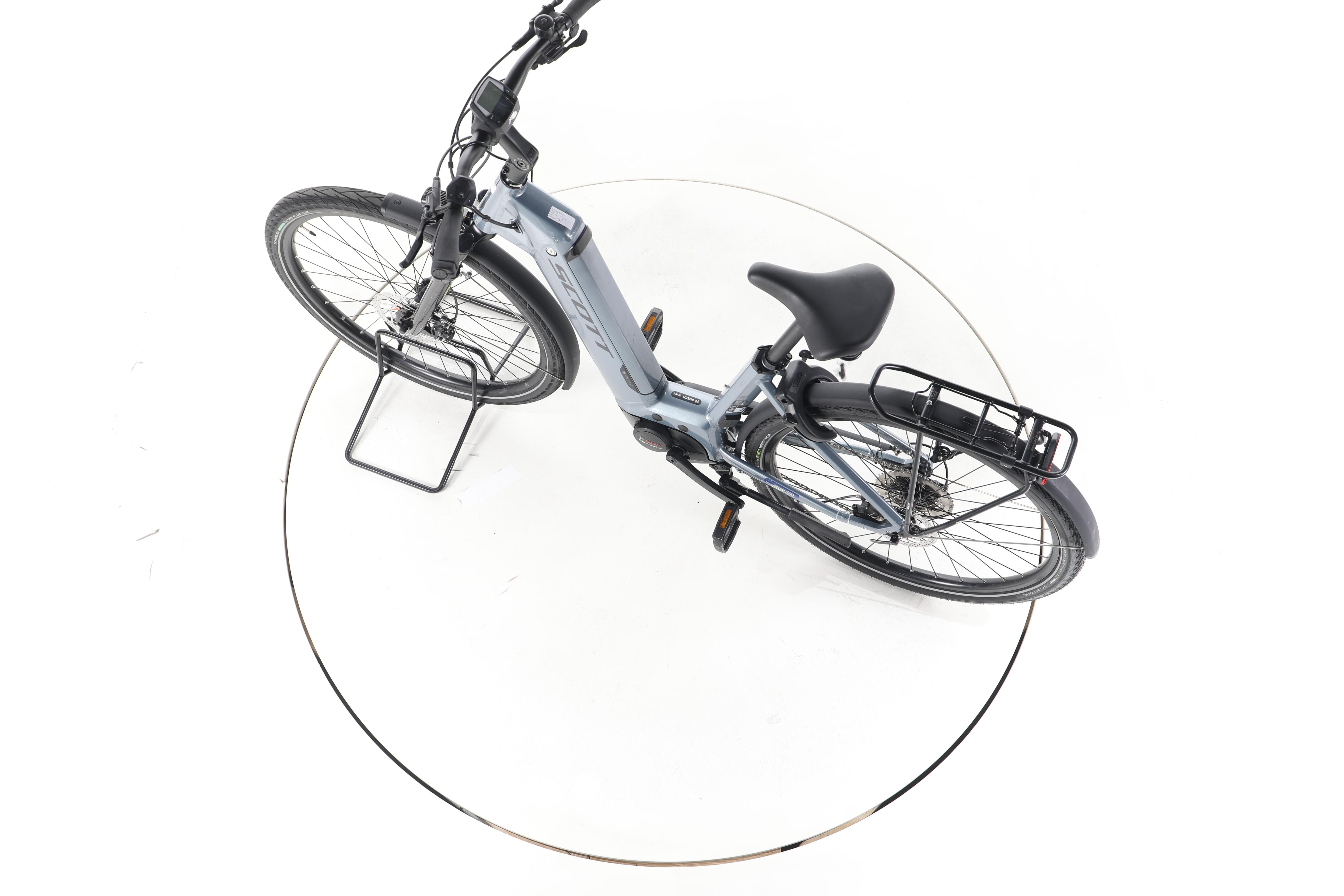 Scott Sub Tour eRIDE 10 Trekking E-Bike Tiefeinsteiger - Image 20