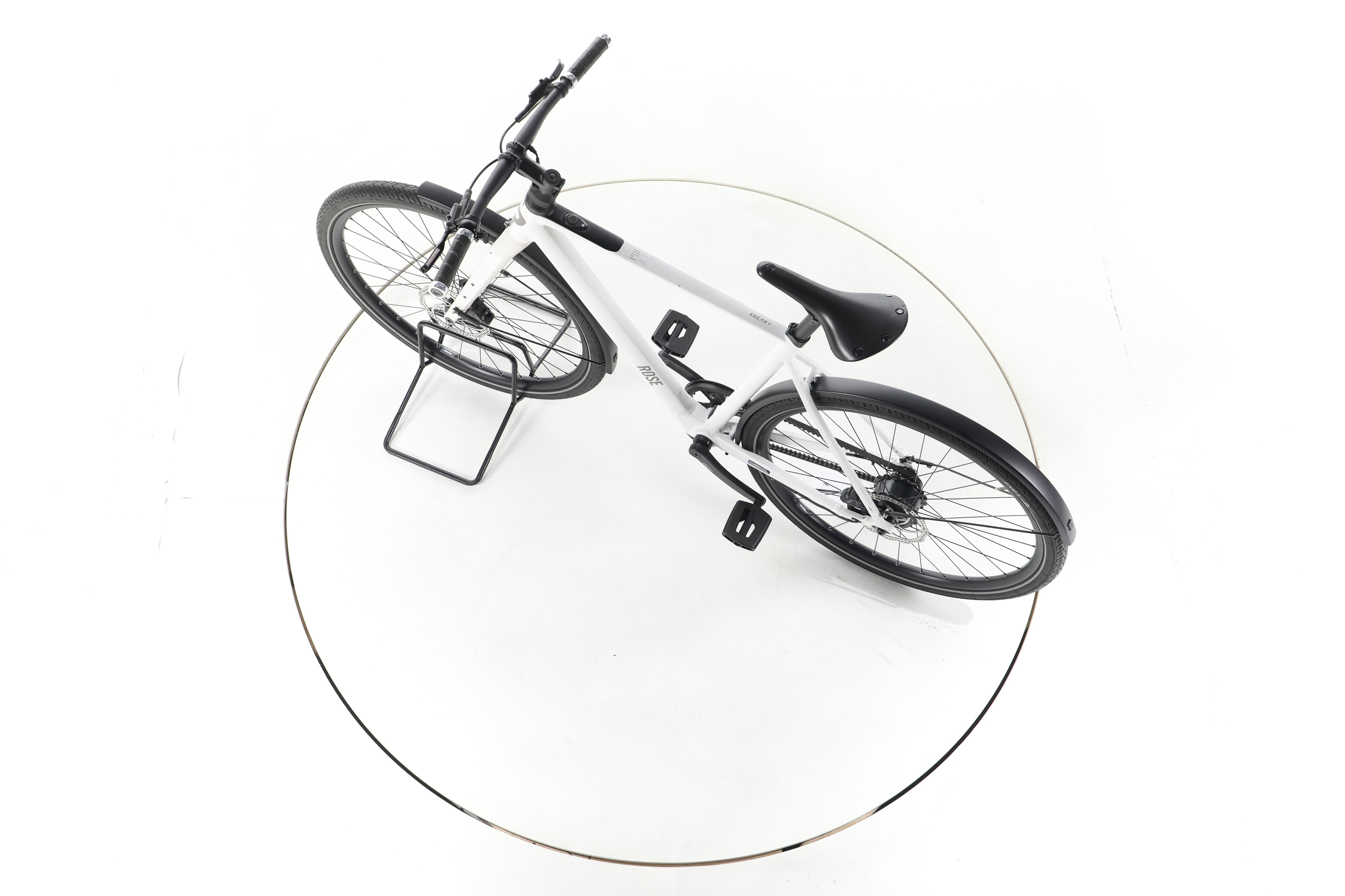 Rose Sneak Plus EQ City E-Bike - Image 20