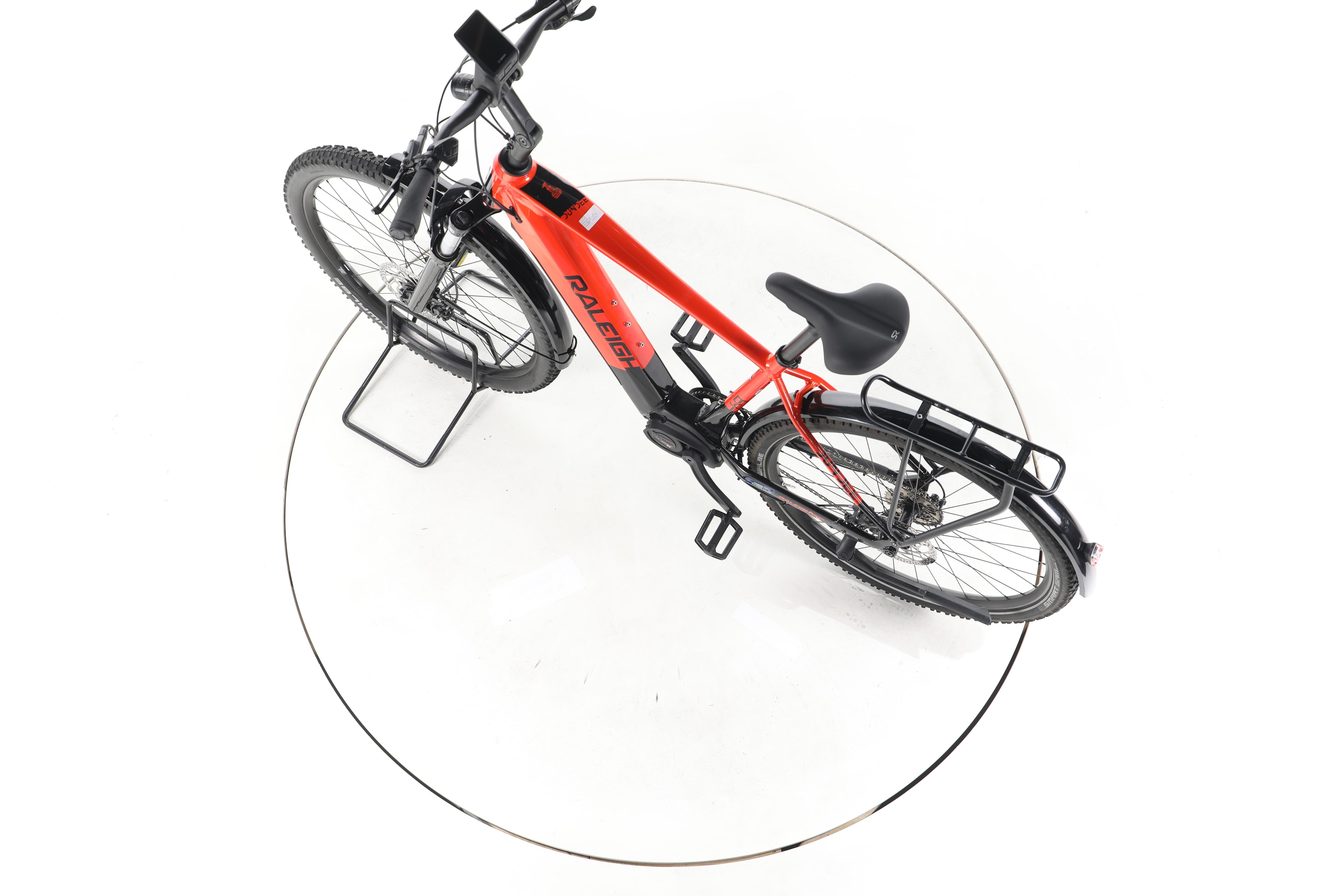 Raleigh DUNDEE 9 Trekking E-Bike - Image 20