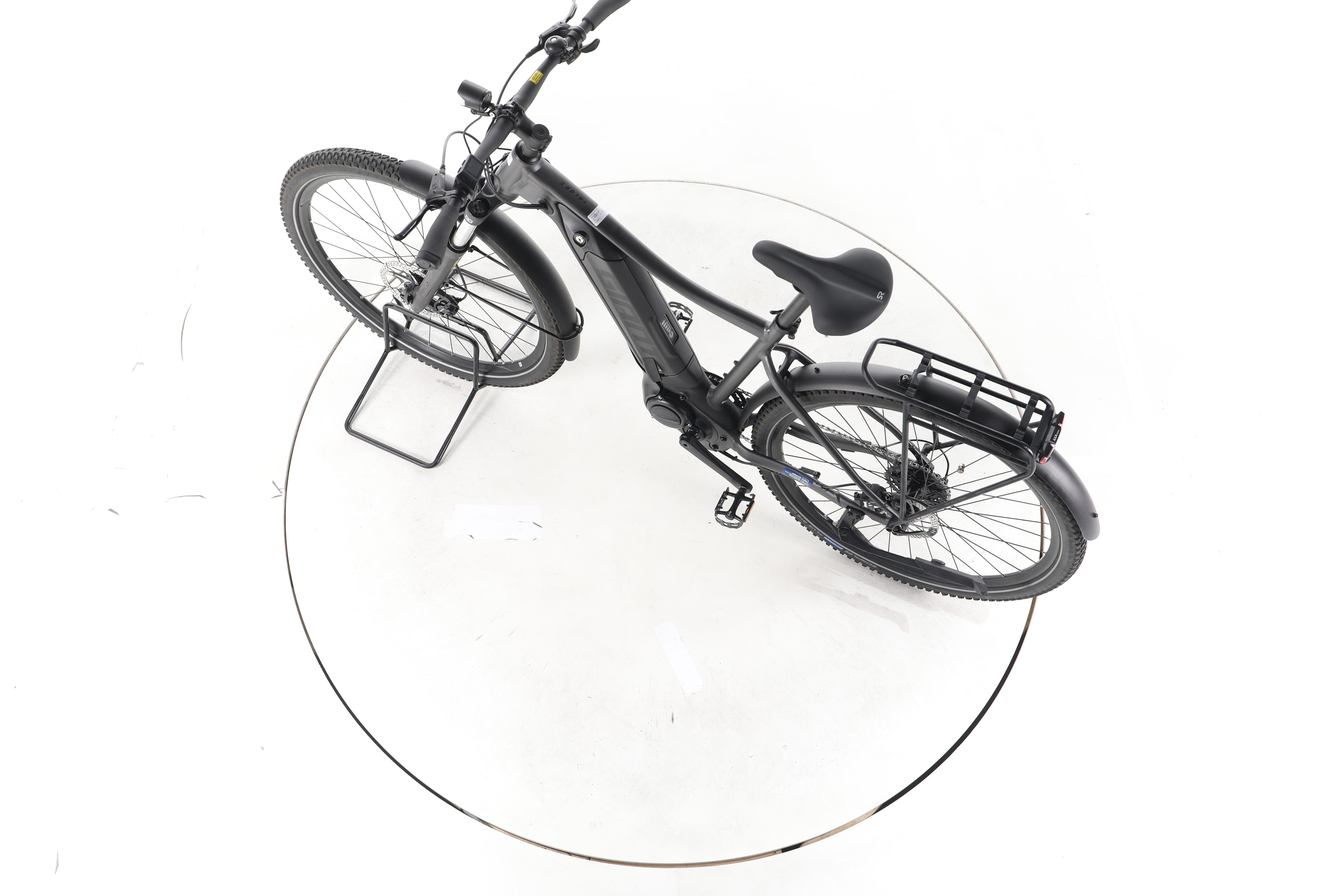 Giant Talon E+ EX Trekking E-Bike - Image 20