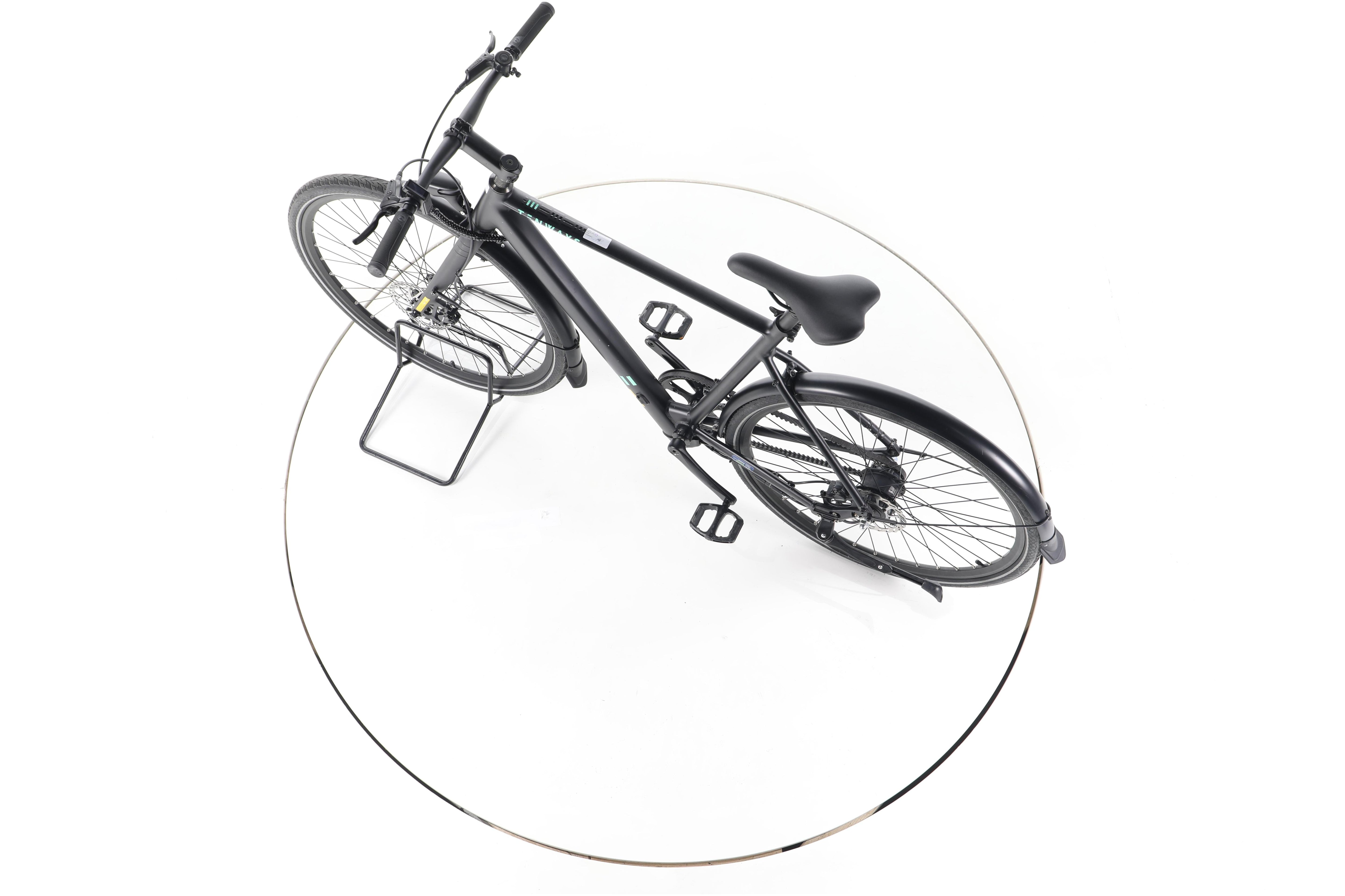 TENWAYS CGO600 City E-Bike - Image 20