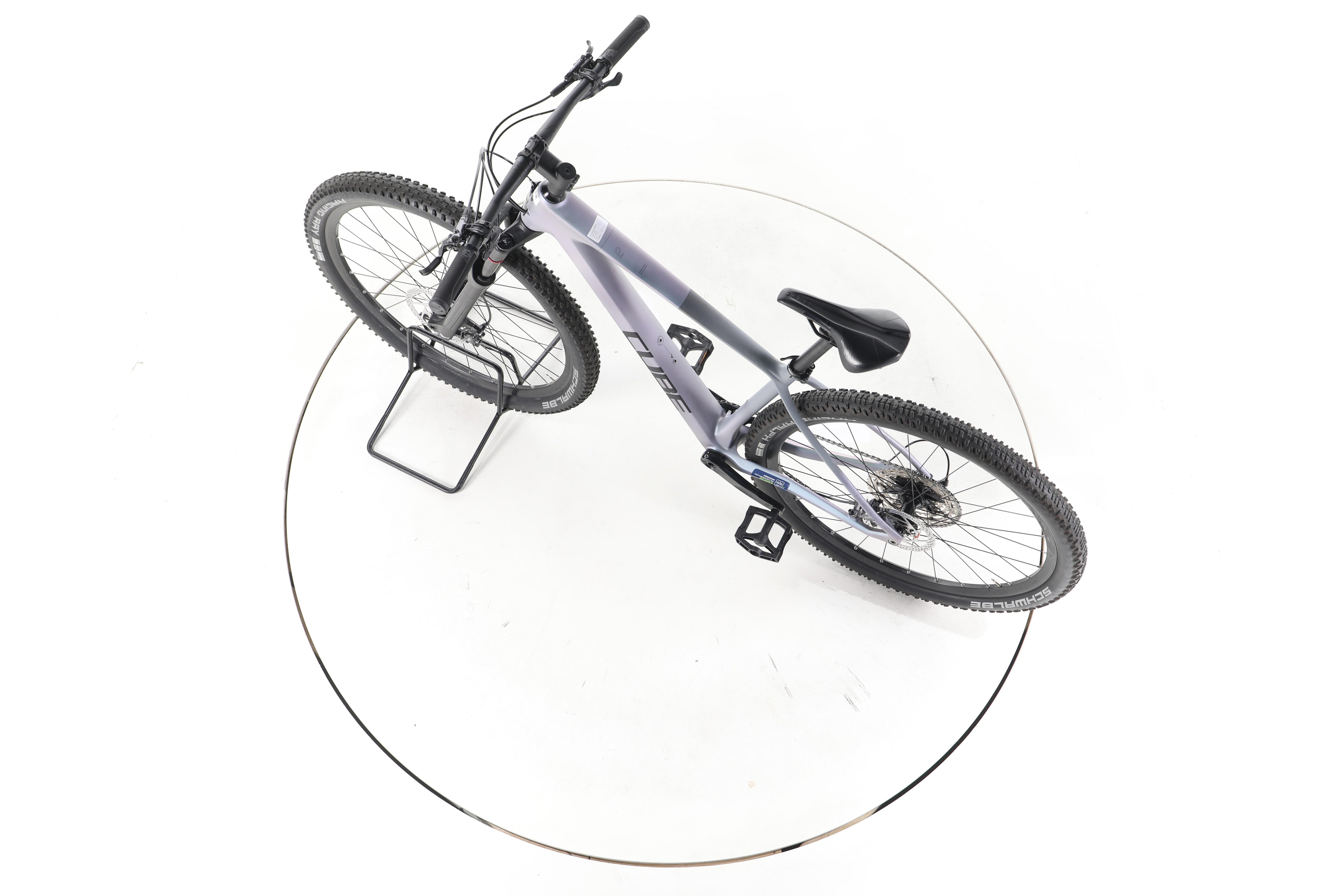 Cube Access WS C:62 Pro Fahrrad Hardtail - Image 20