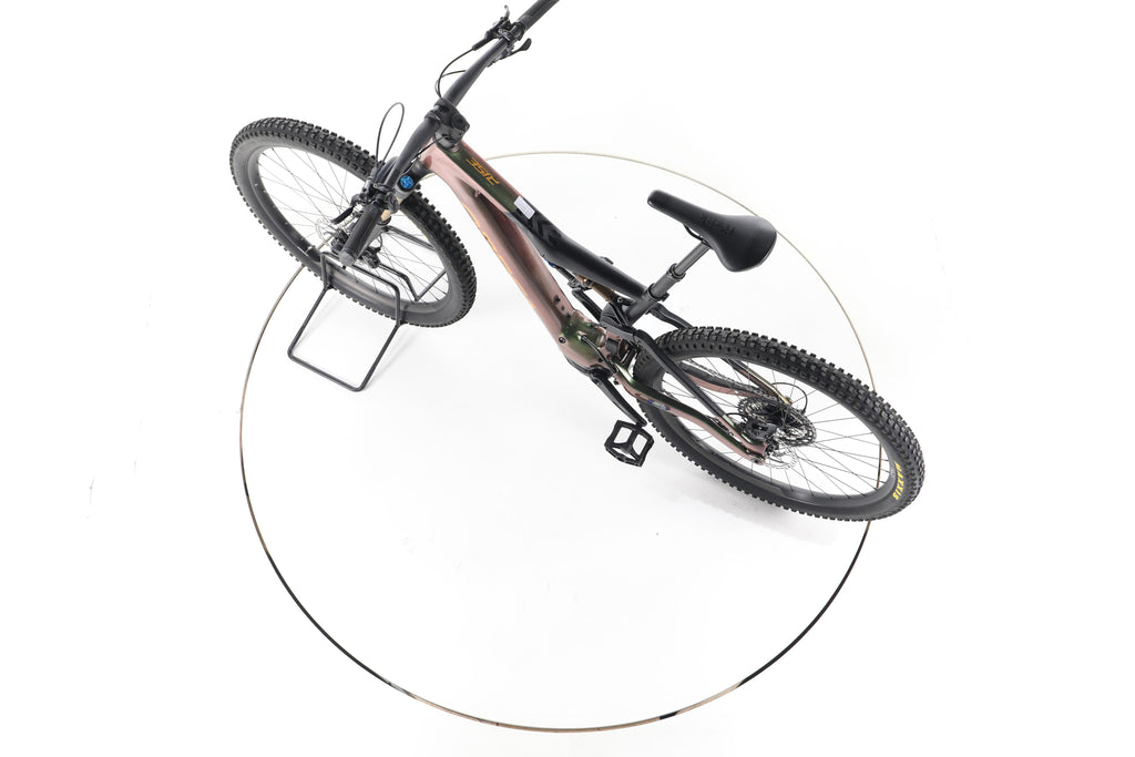 Orbea RISE M10 Fully E-Bike Carbon 2023 - Image 20