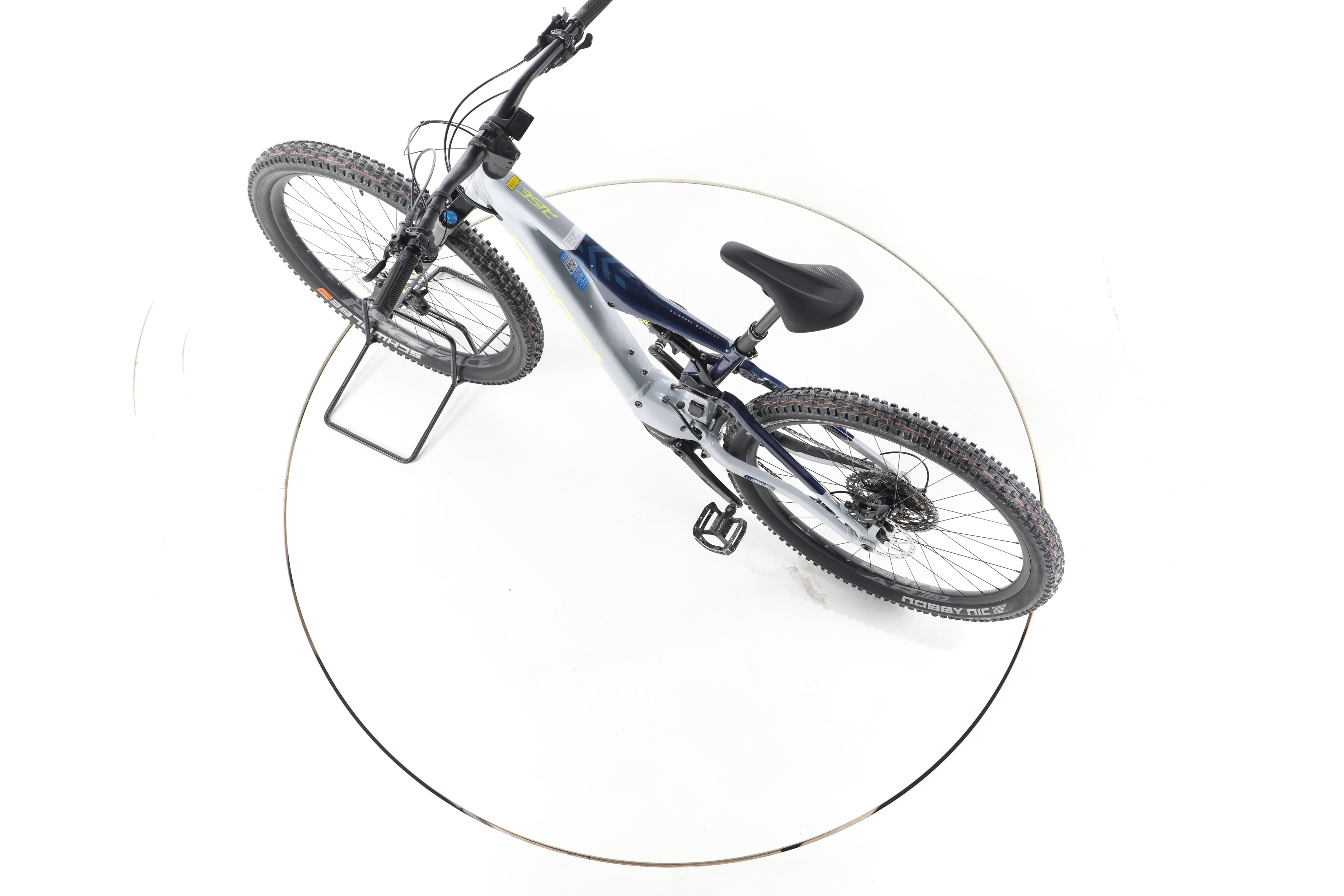 Orbea RISE H20 E-Bike Fully - Image 20