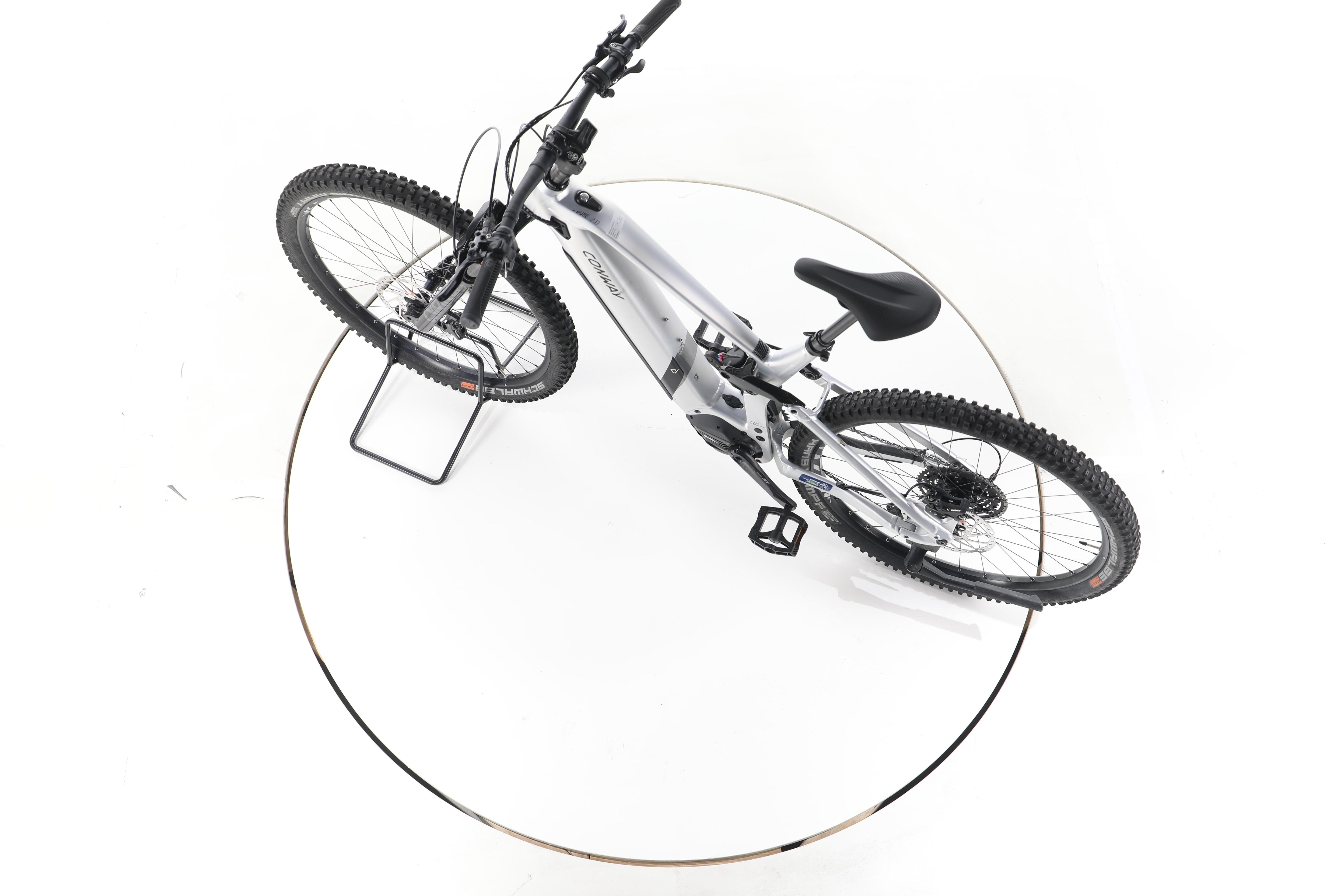 Conway eWME 2.0 SUV E-Bike 2025 - Image 20