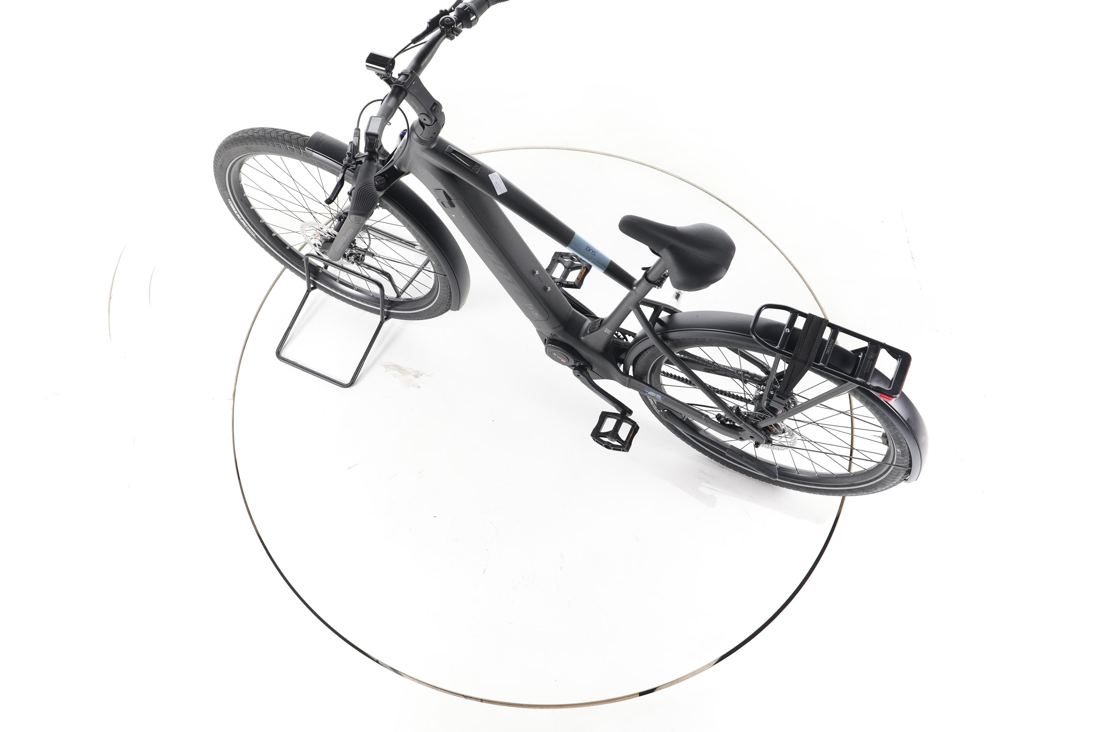 Scott Sub 20 Belt Trekking E-Bike 2025 - Image 20