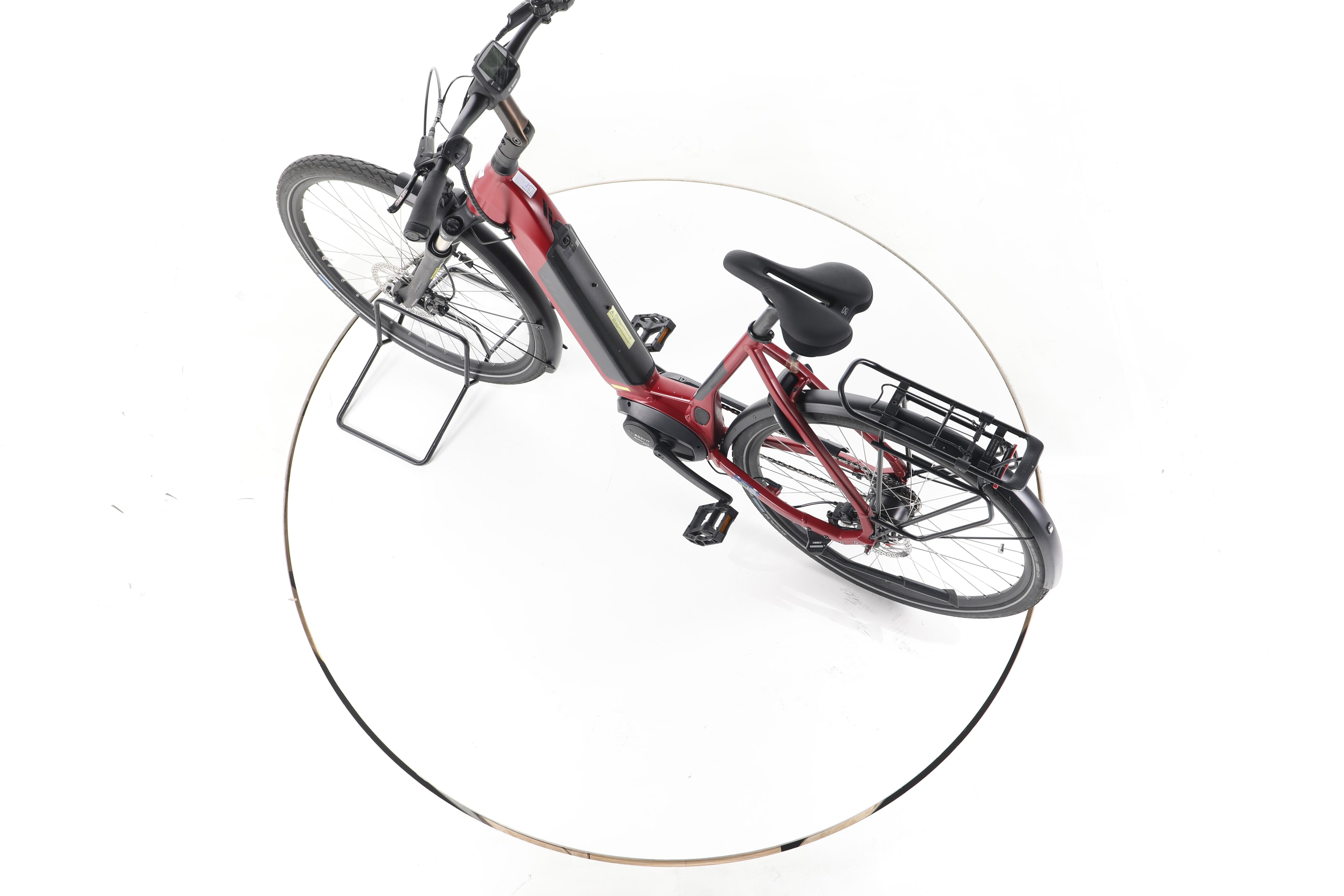 Stevens E-Courier Luxe City E-Bike Tiefeinsteiger - Image 20