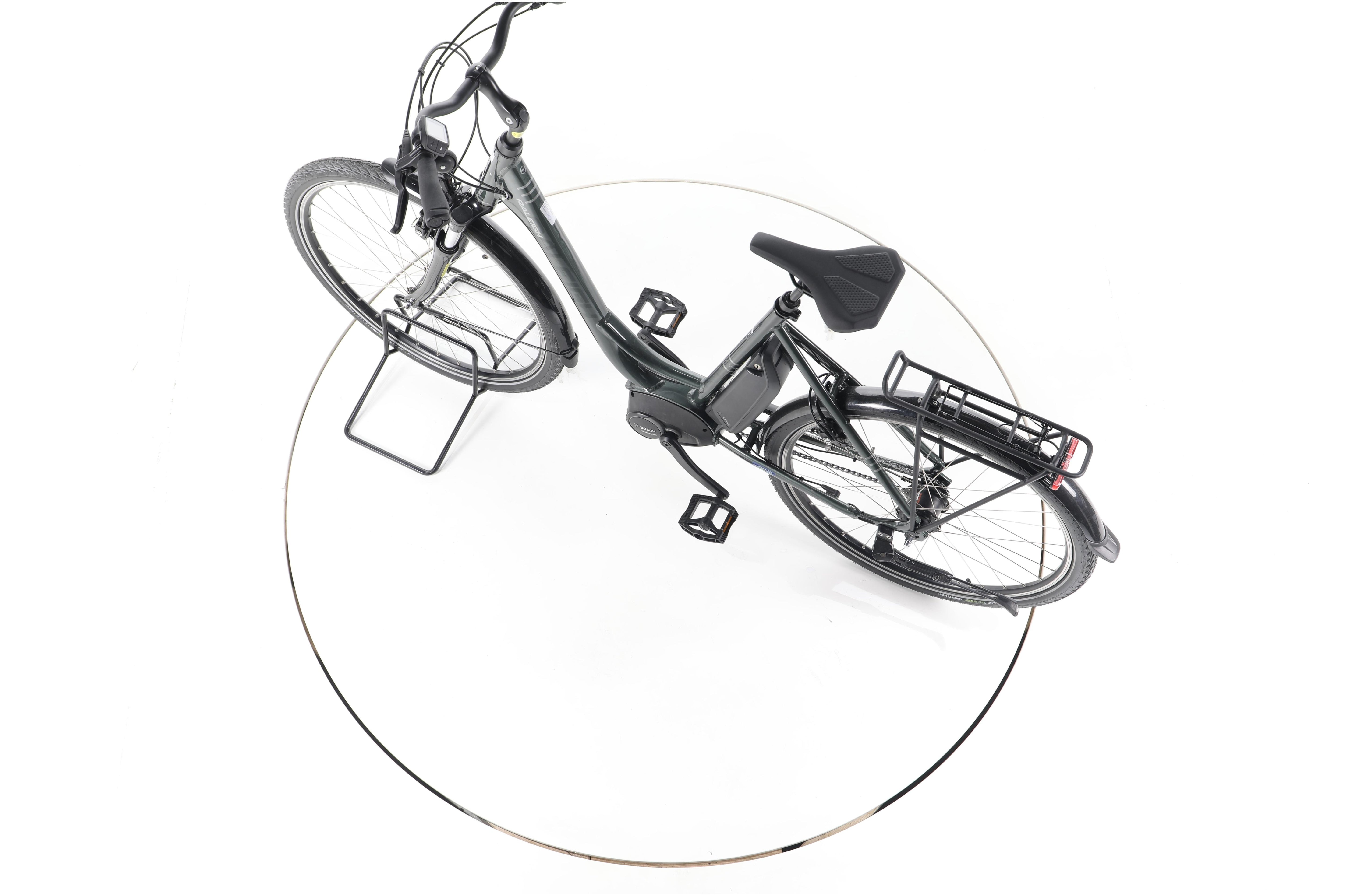 Raleigh Jersey 7 City E-Bike Tiefeinsteiger - Image 20