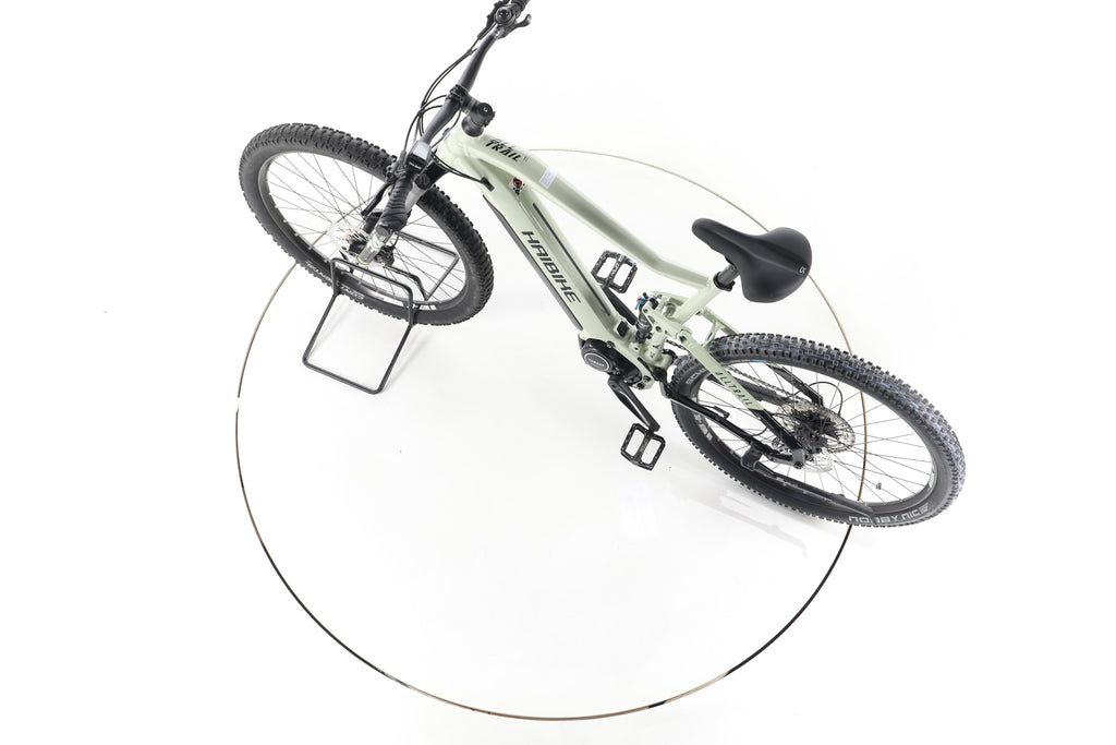 Haibike AllTrail 4 Fully E-Bike - Image 20