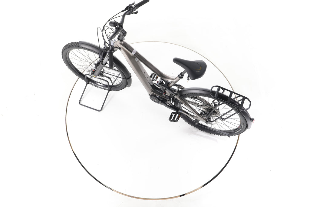 Moustache Bikes Samedi XRoad FS 4 E-Bike Fully 2025 - Image 20