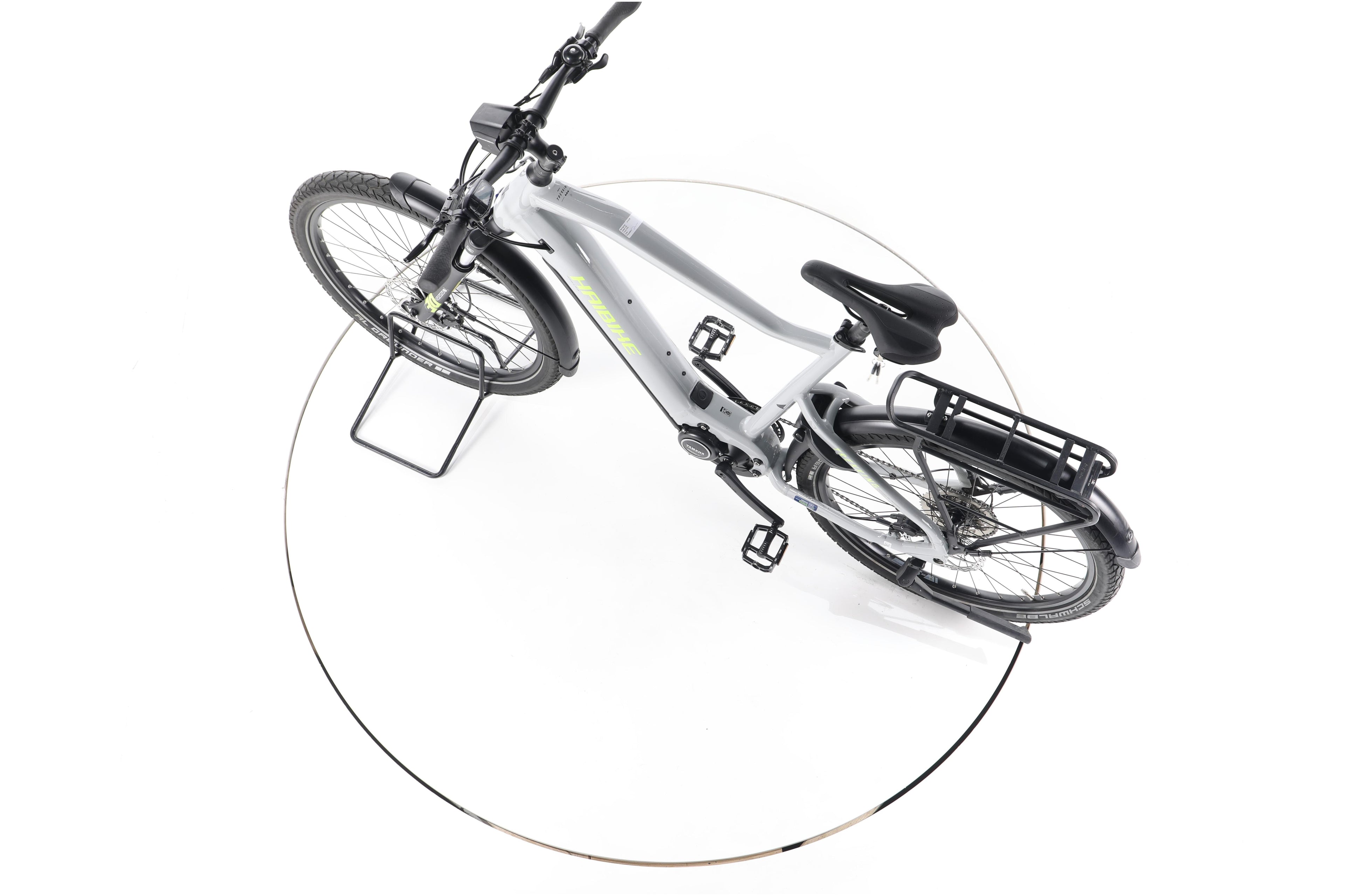 Haibike Trekking 6 Trekking E-Bike - Image 20