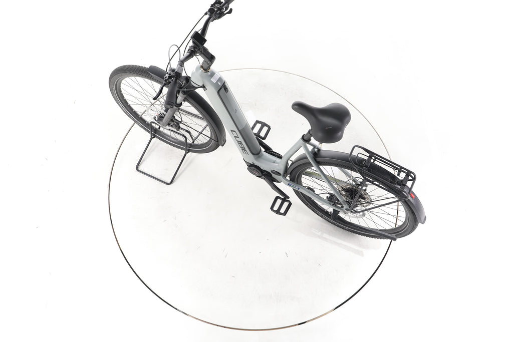Cube Nuride Hybrid SLX Allroad Trekking E-Bike Tiefeinsteiger - Image 20
