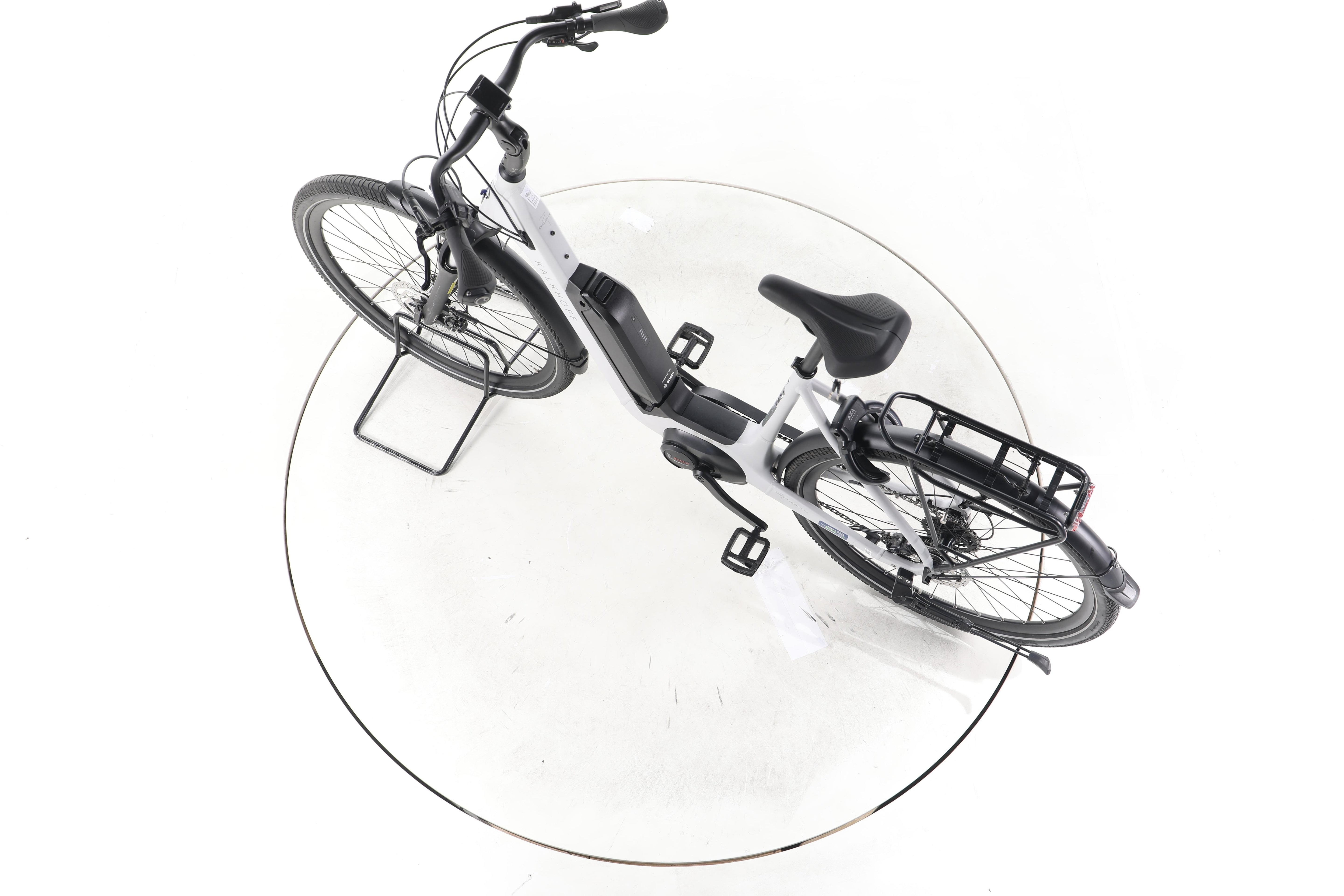 Kalkhoff Endeavour 1.B Move Trekking E-Bike Tiefeinsteiger - Image 20