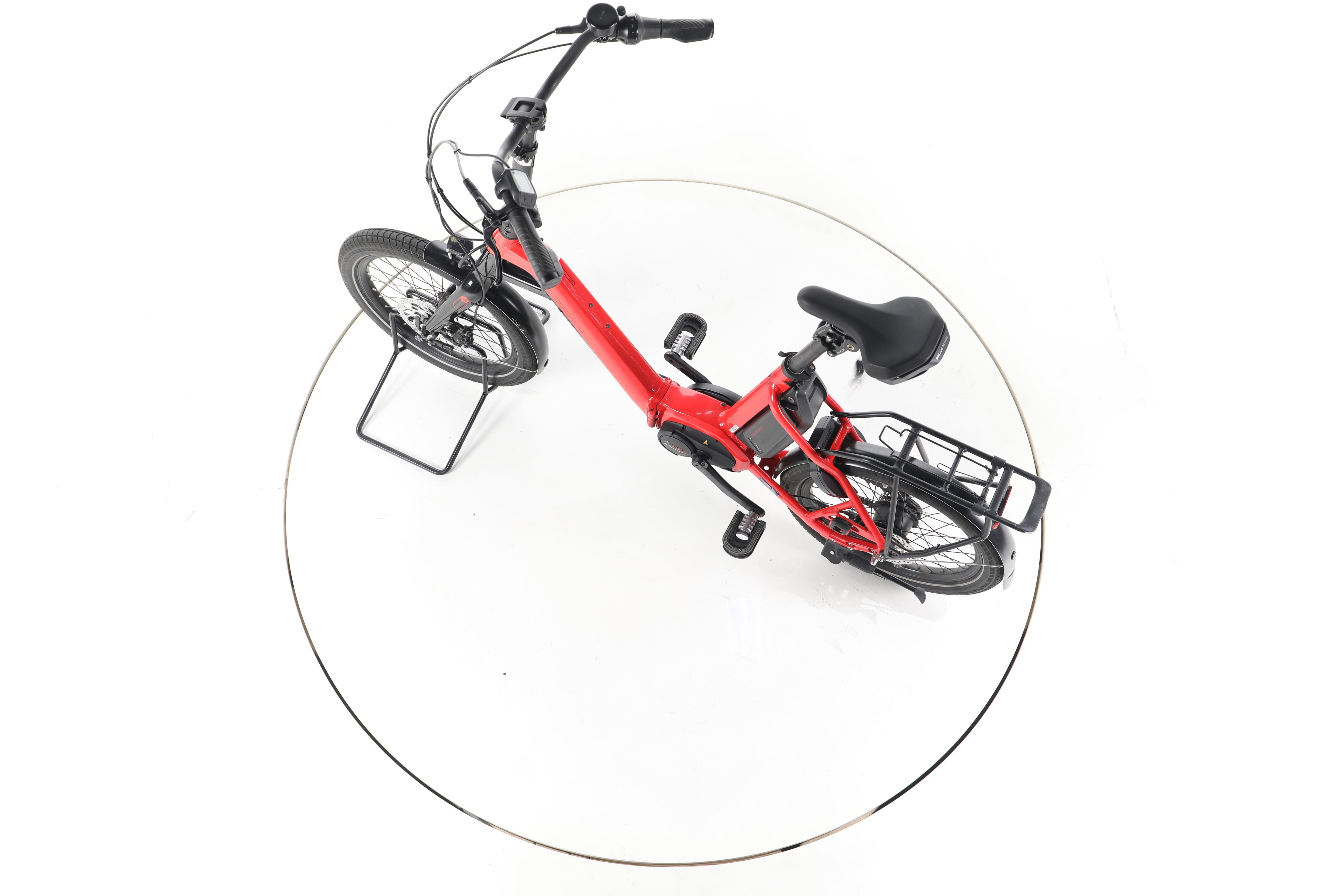 Victoria eFolding 7.6 Falt E-Bike Tiefeinsteiger - Image 20
