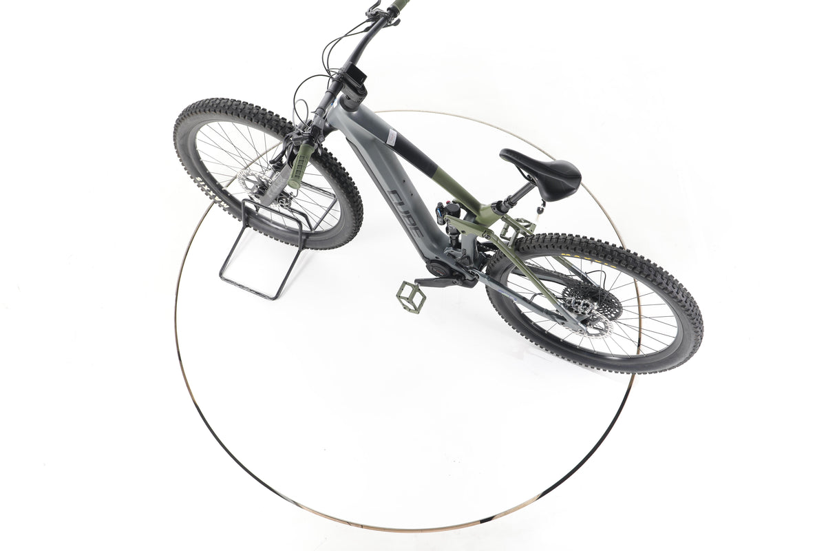 Cube Stereo Hybrid 140 HPC TM E-Bike Fully Carbon - Image 20