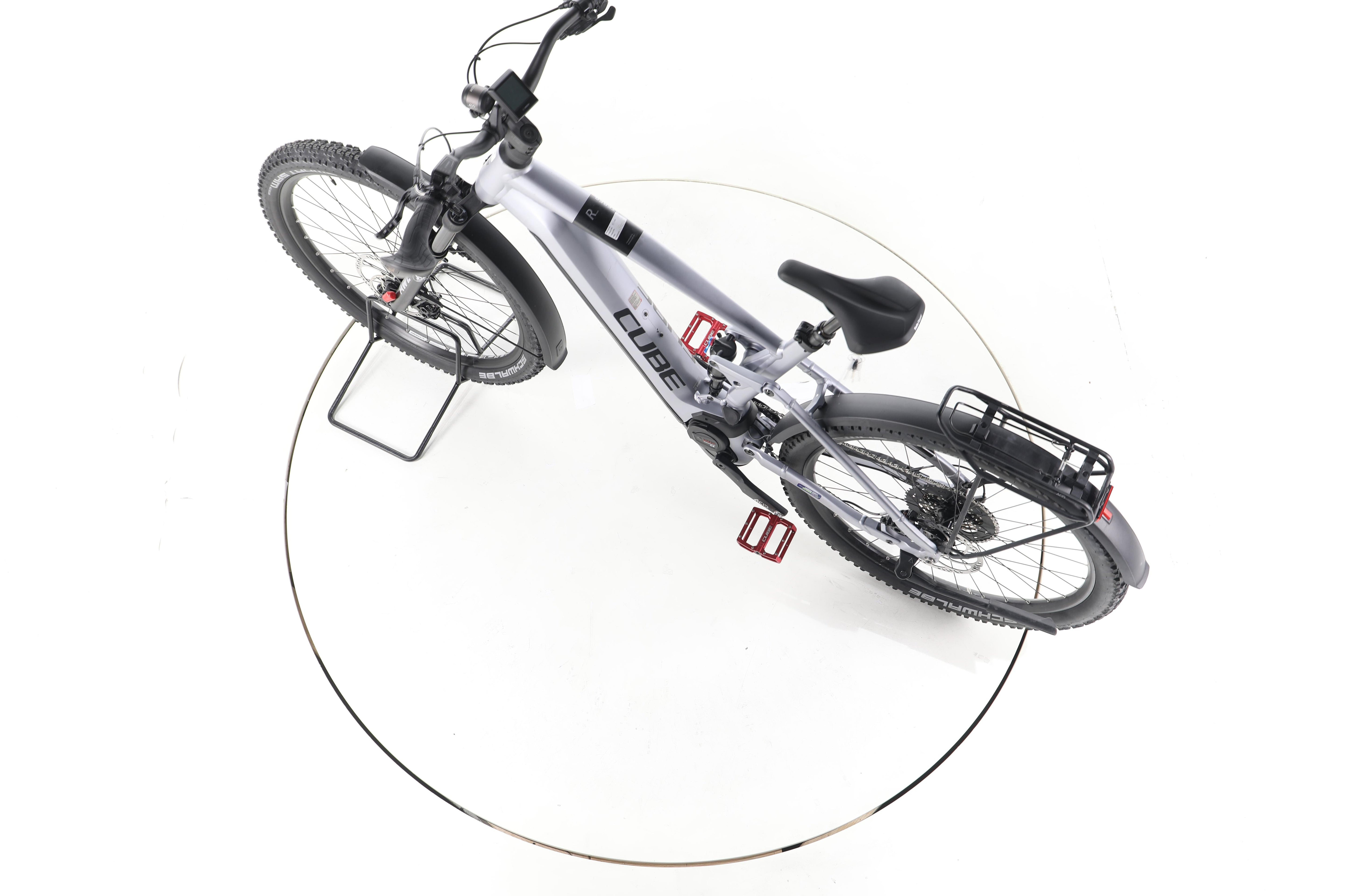 Cube Stereo Hybrid 120 Race Allroad SUV E-Bike - Image 20