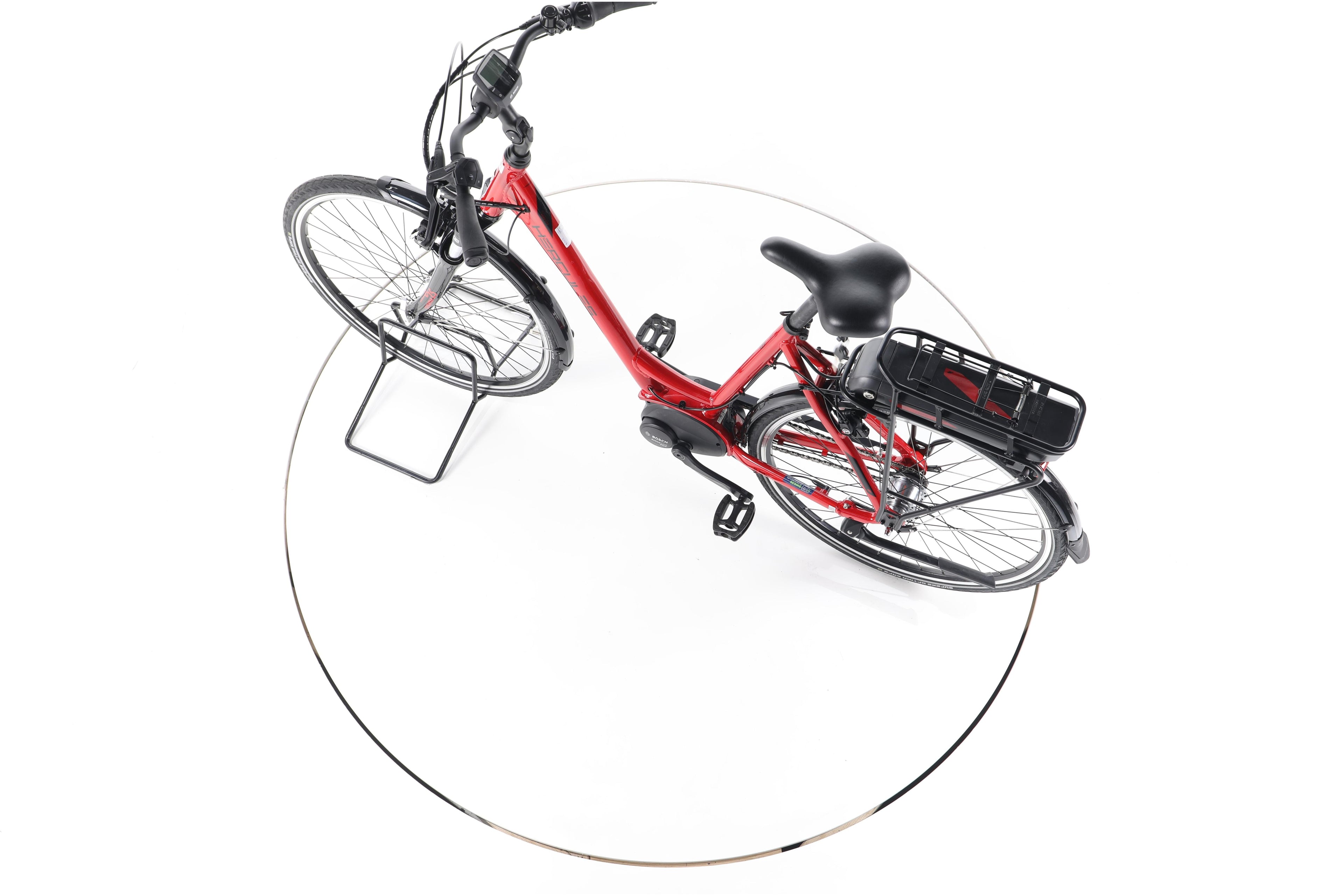 Hercules Roberta/-a Deluxe IF8 City E-Bike Tiefeinsteiger - Image 20