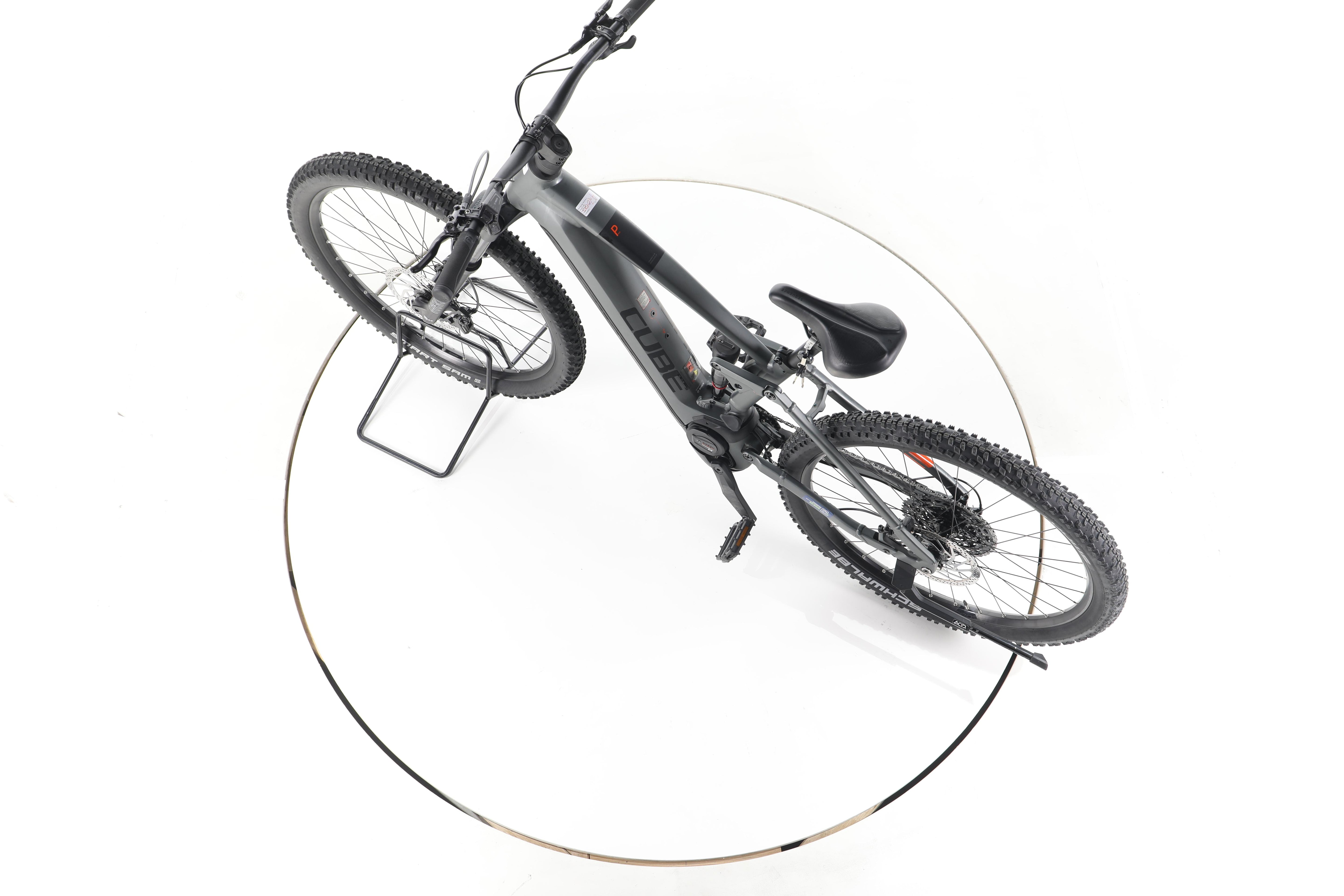 Cube Stereo Hybrid 120 Pro E-Bike Fully - Image 20
