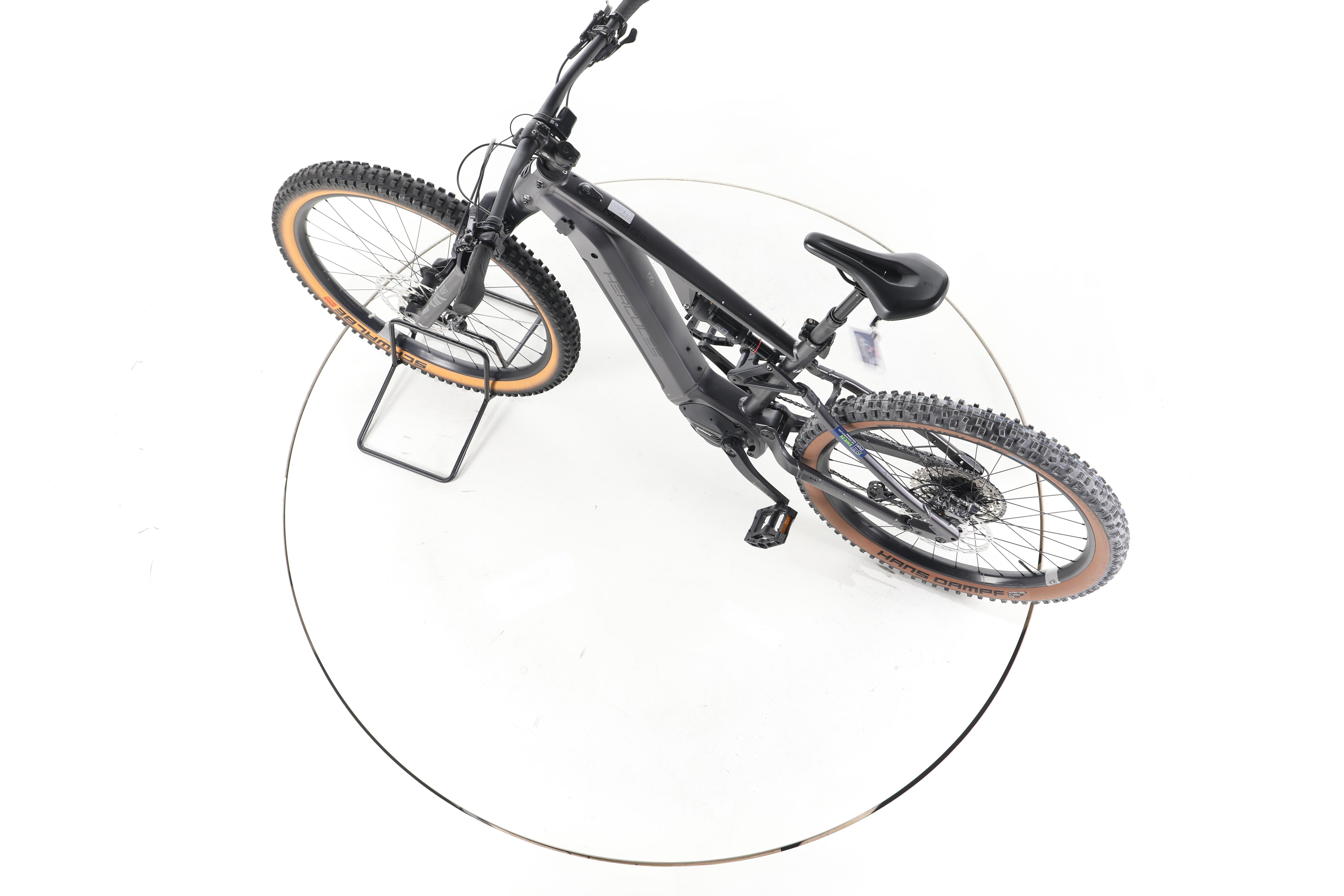 Hercules Nos FS 2.1 E-Bike Fully - Image 20