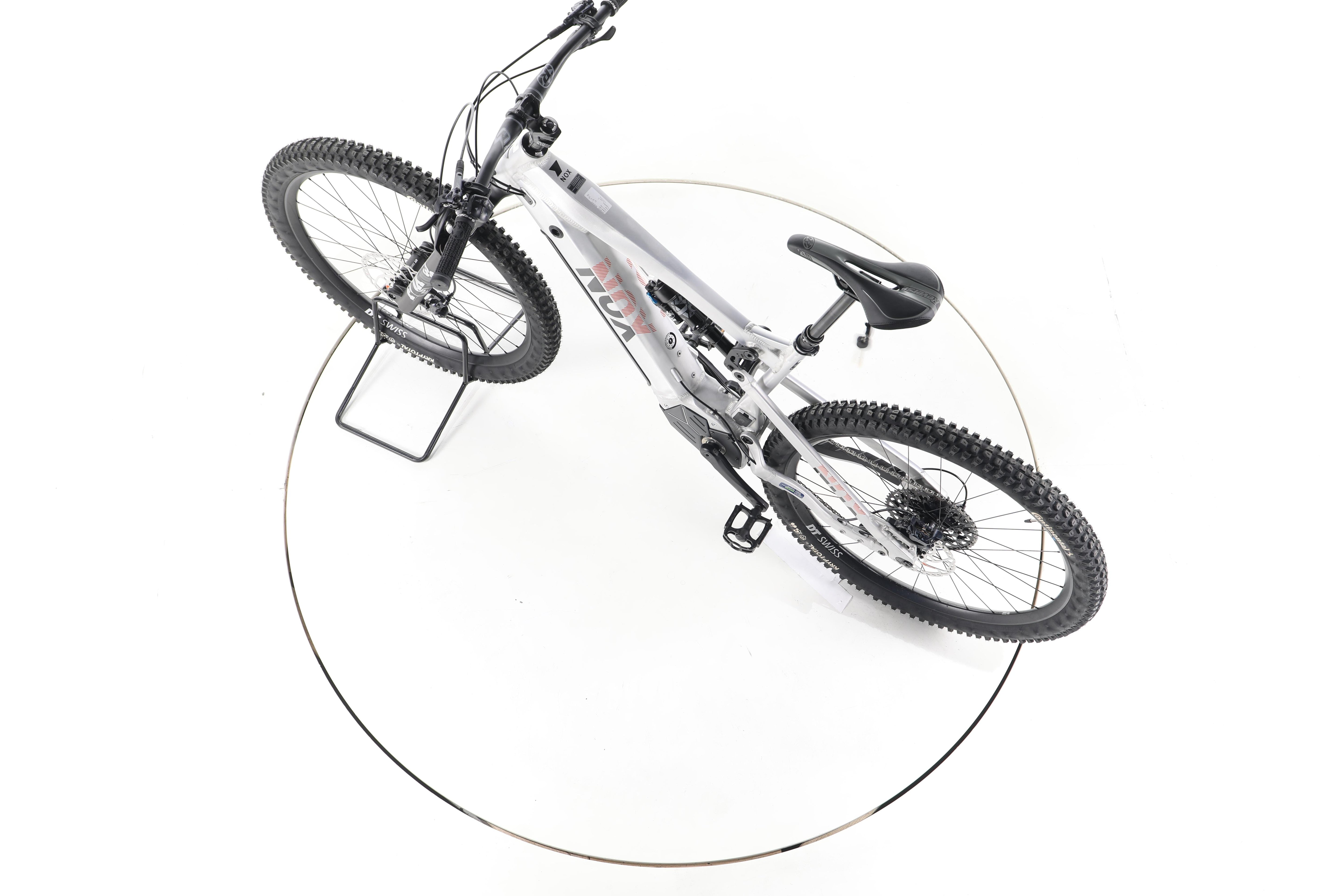 Nox Cycles Hybrid All Mountain 5.9 Fully E-Bike 2024 - Image 20