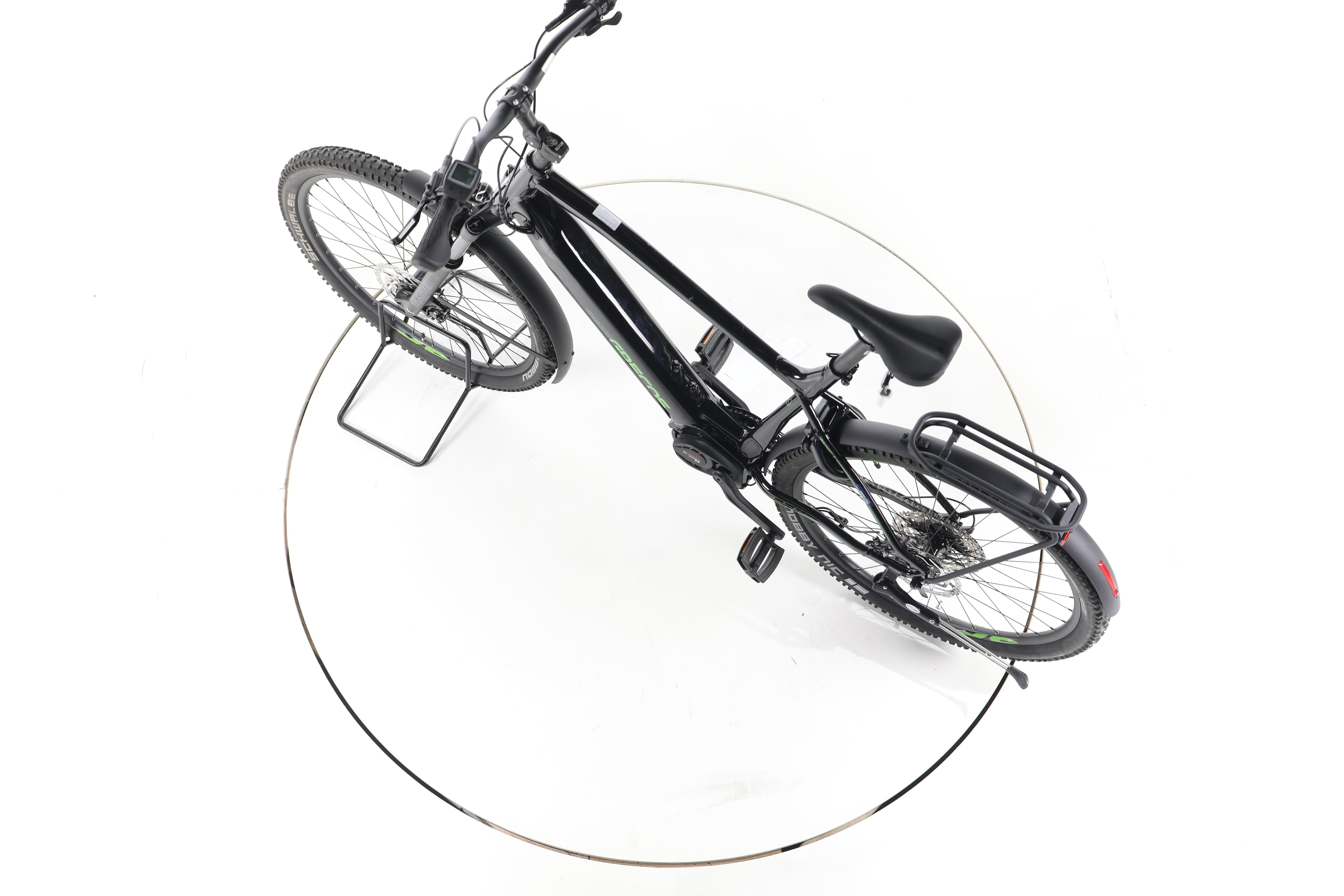 Grecos Big Foot-E Trekking E-Bike - Image 20