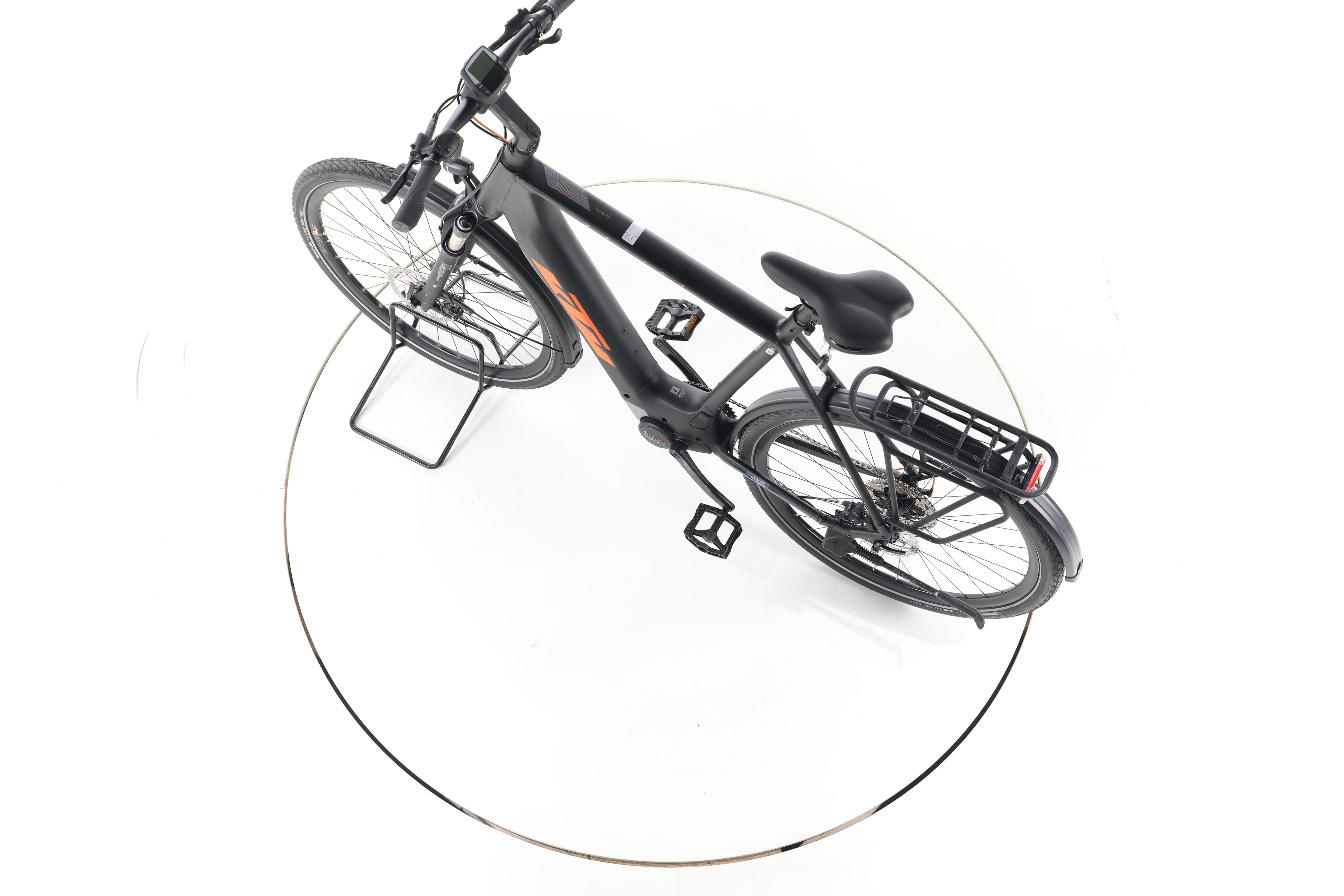 KTM Macina Sport Pro Trekking E-Bike - Image 20