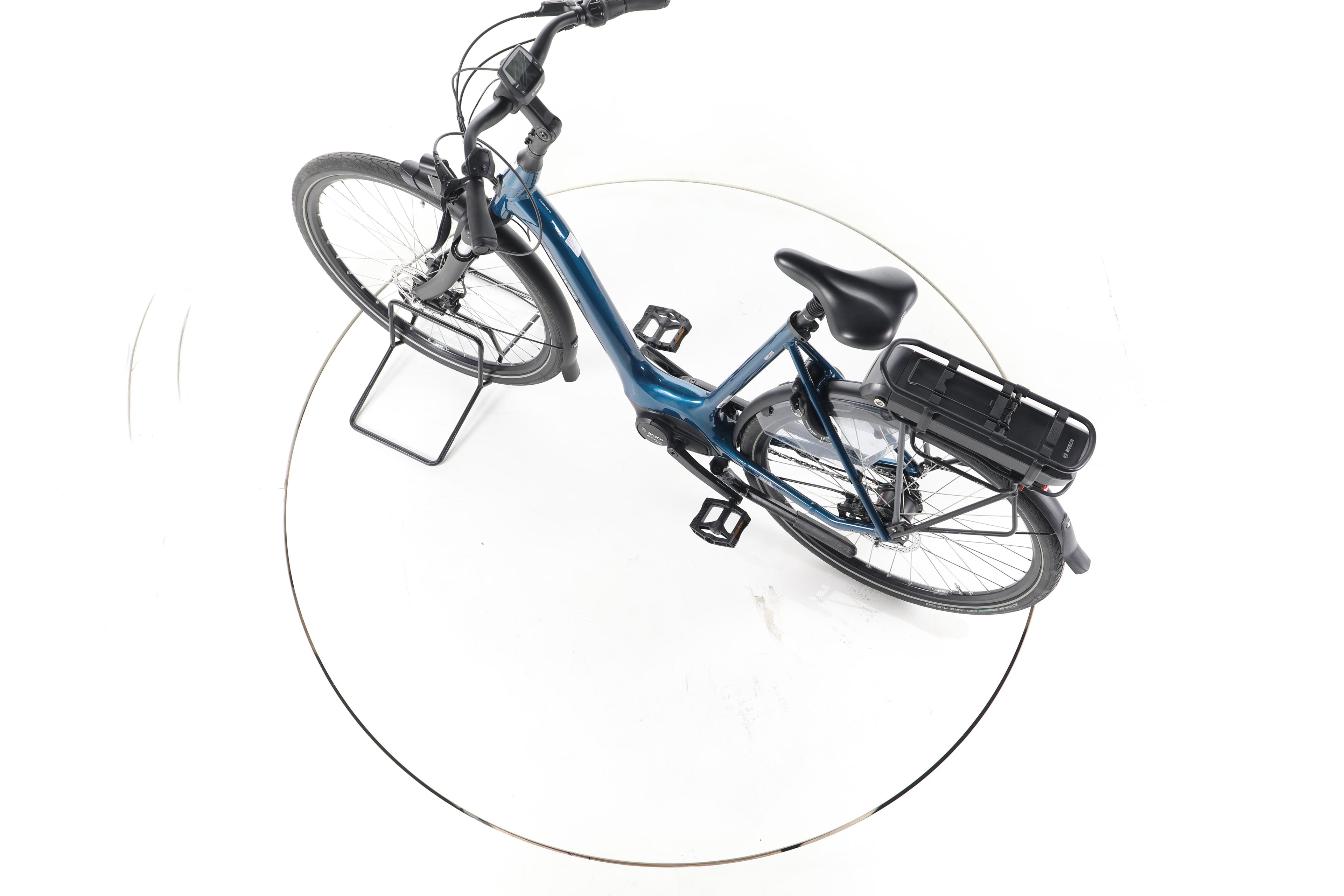 Batavus Garda E-Go 57 cm City E-Bike Tiefeinsteiger - Image 20