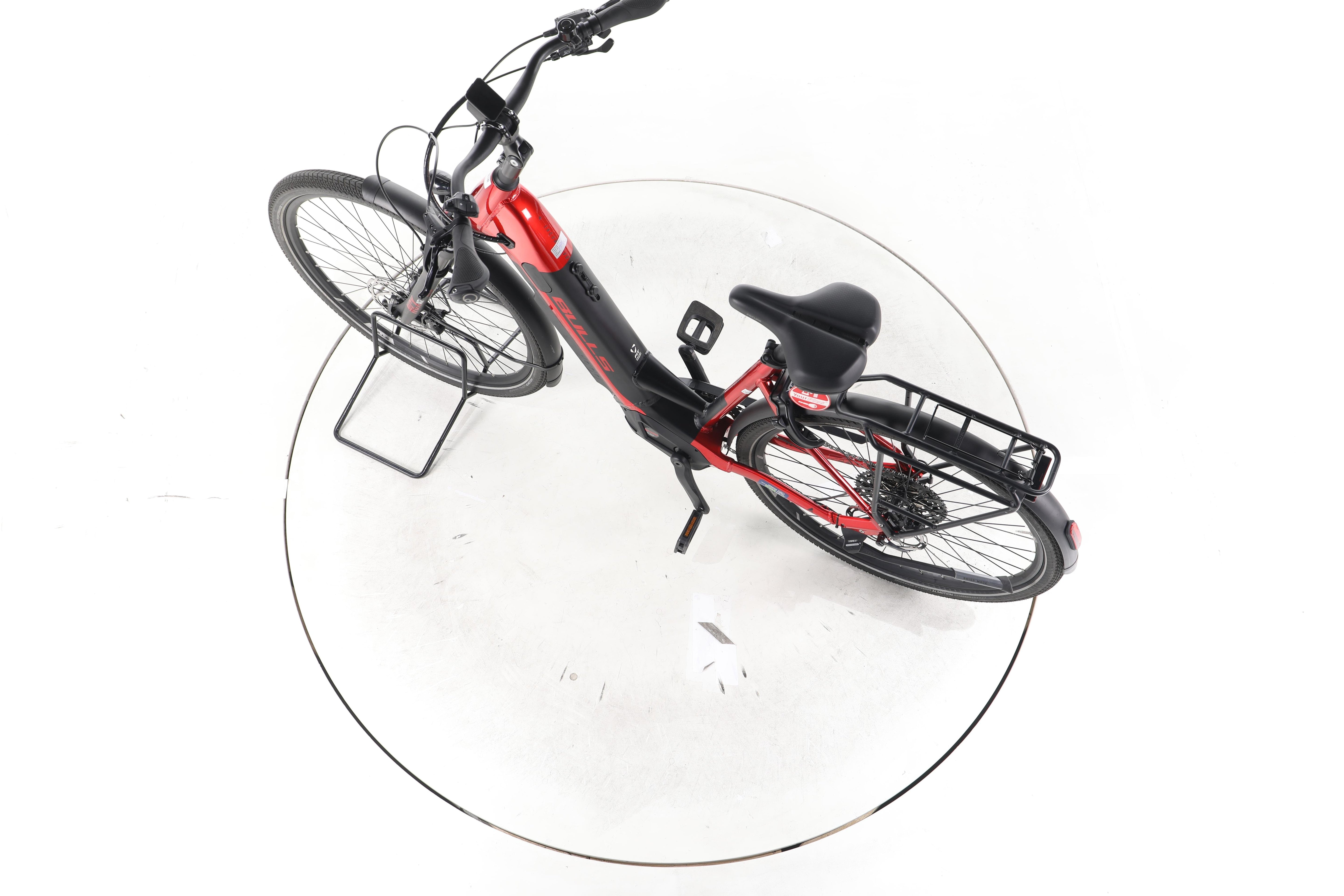 Bulls Lacuba EVO 11 Trekking E-Bike Tiefeinsteiger - Image 20