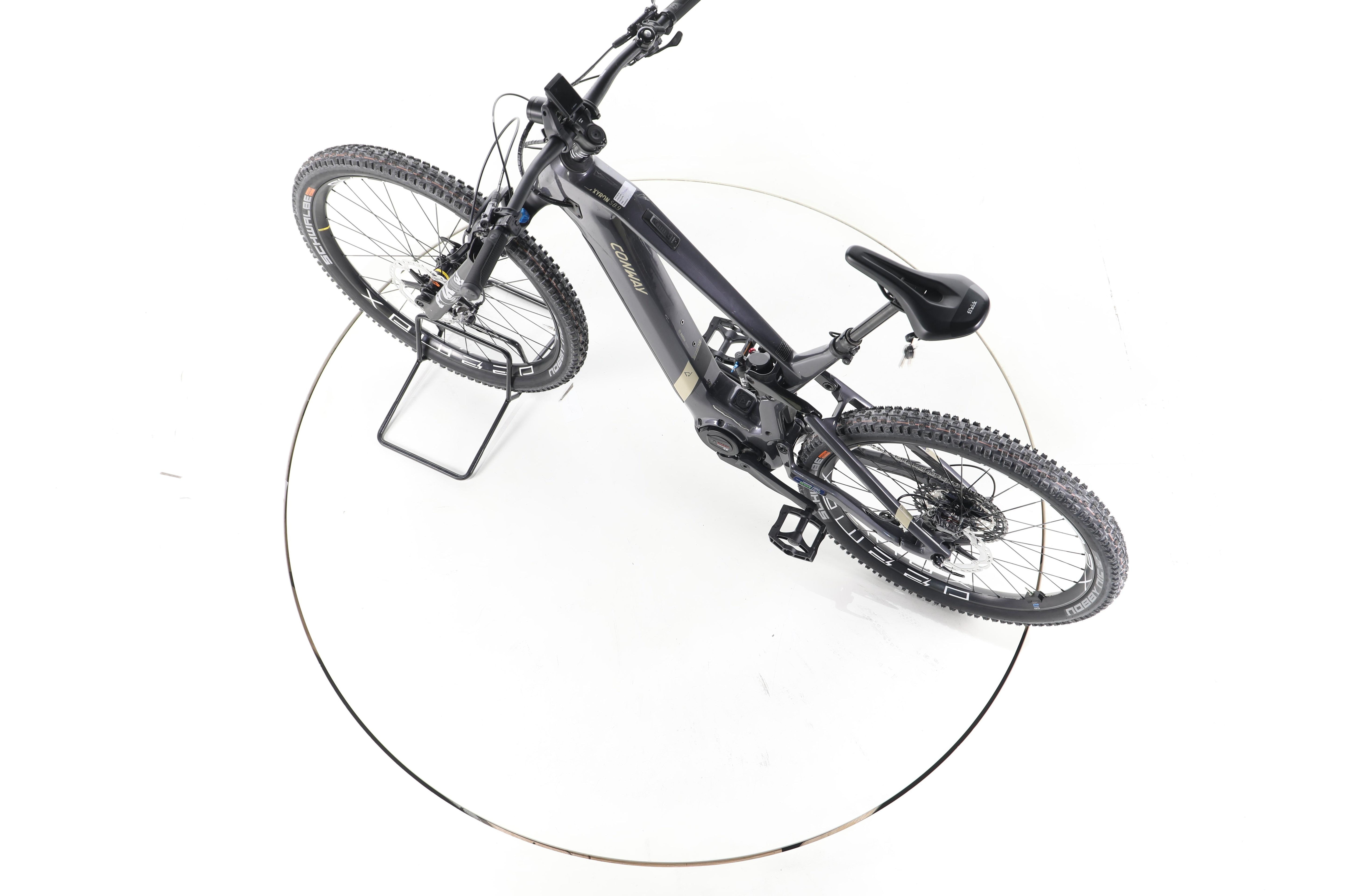 Conway Xyron S 8.9 Fully E-Bike Carbon 2023 - Image 20