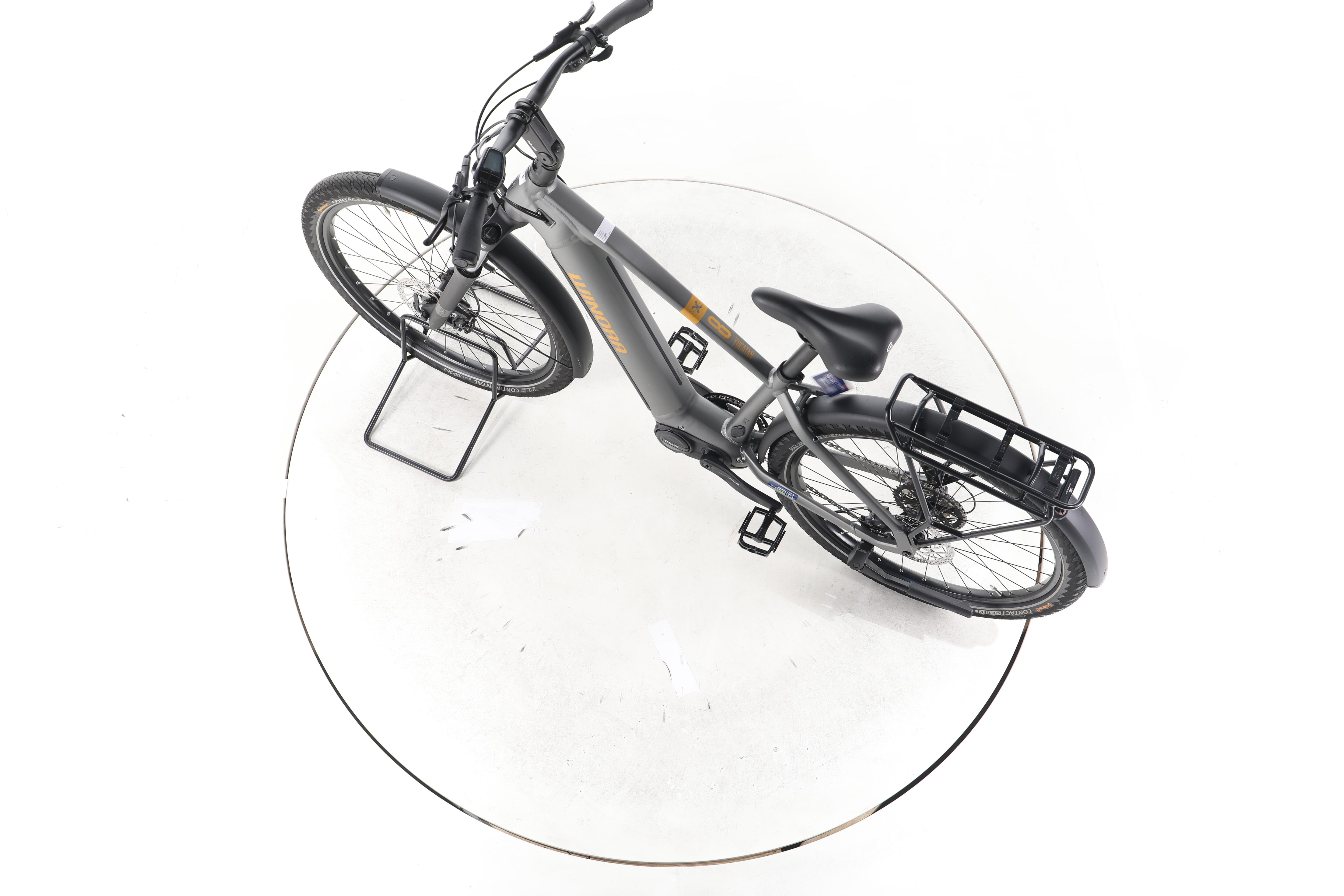 Winora Yucatan X8 Trekking E-Bike - Image 20