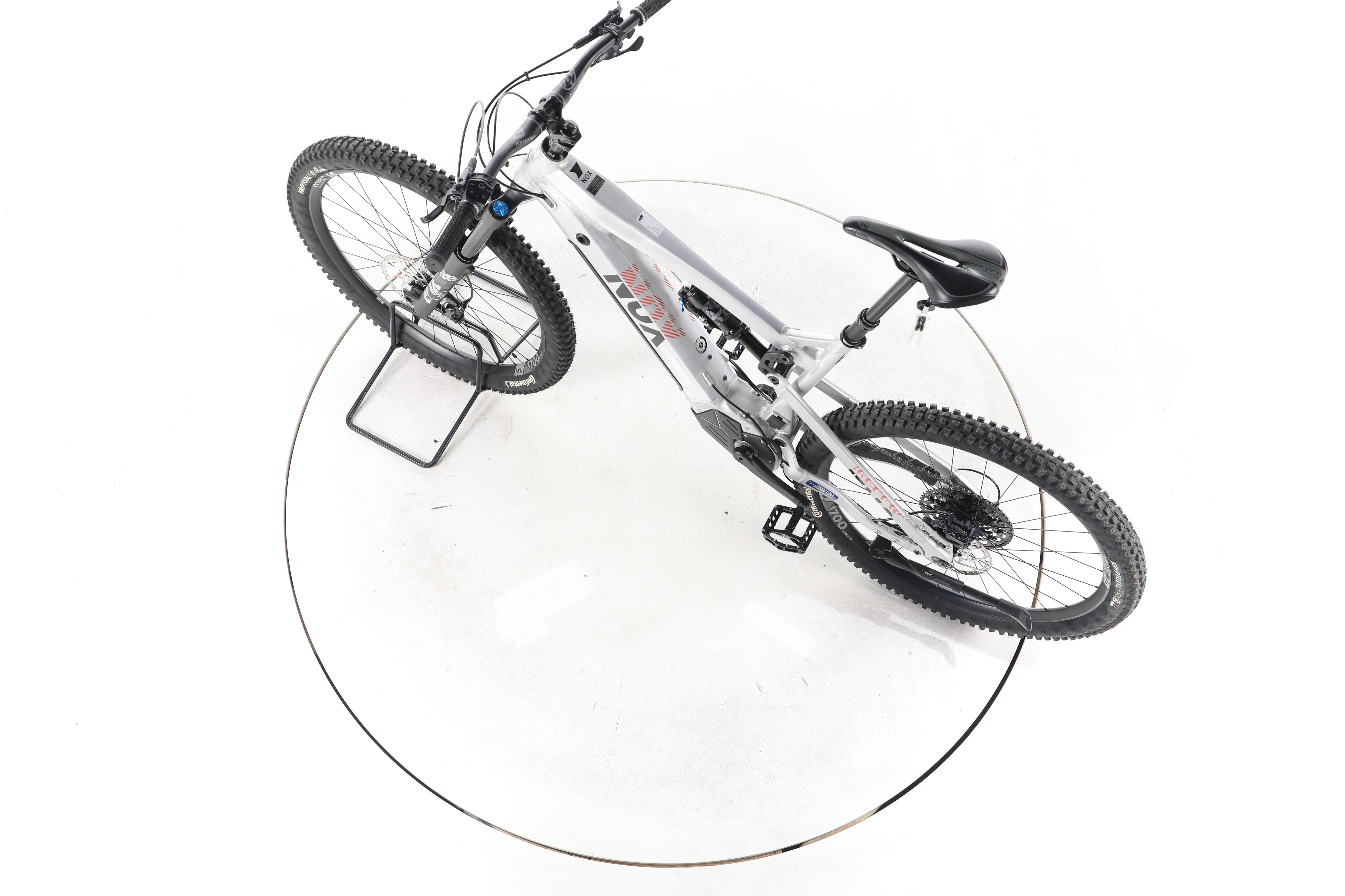 Nox Cycles HYBRID ALL-MTN 5.9 PRO E-Bike Fully - Image 20