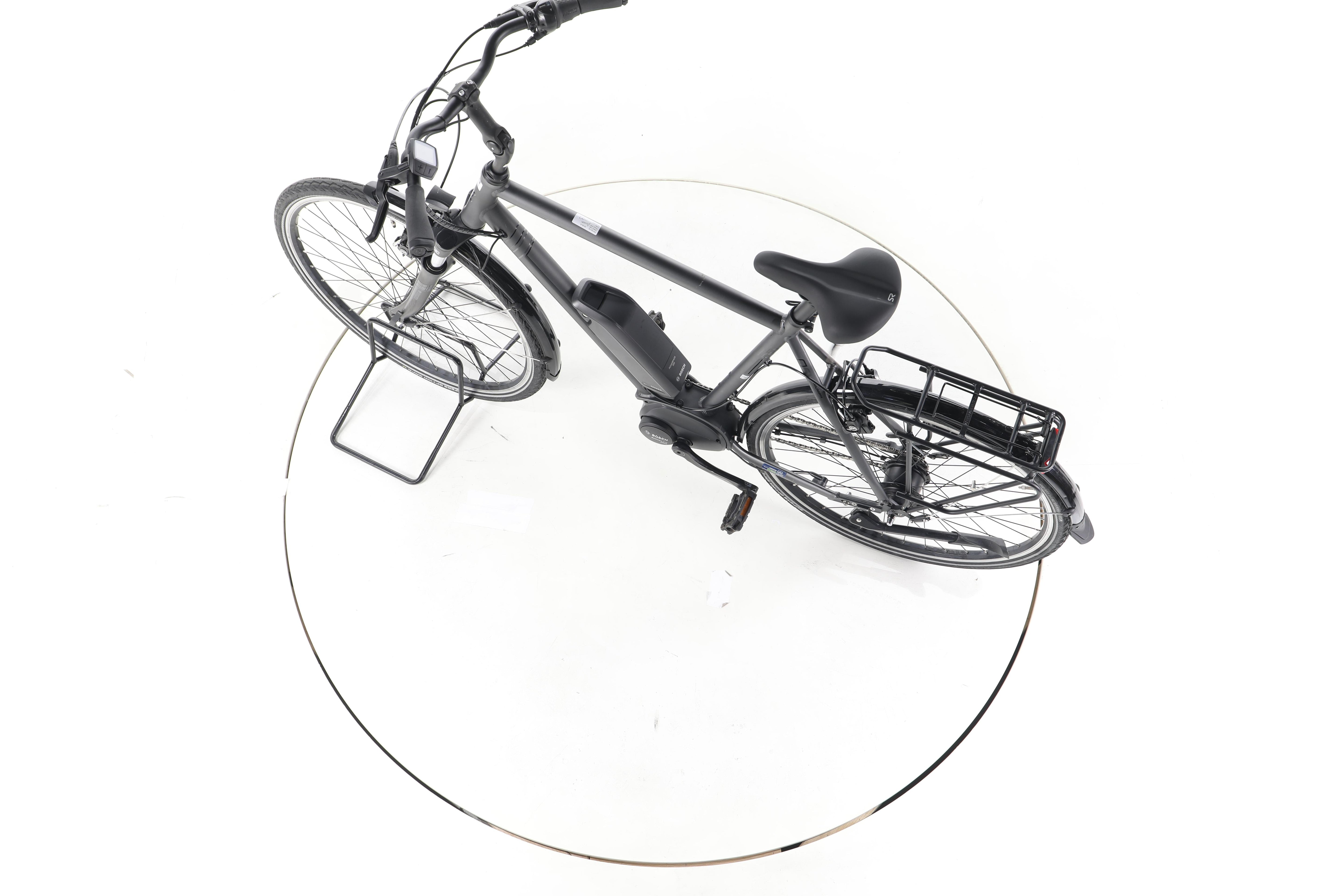 Triumph E-Cloud Plus City E-Bike - Image 20