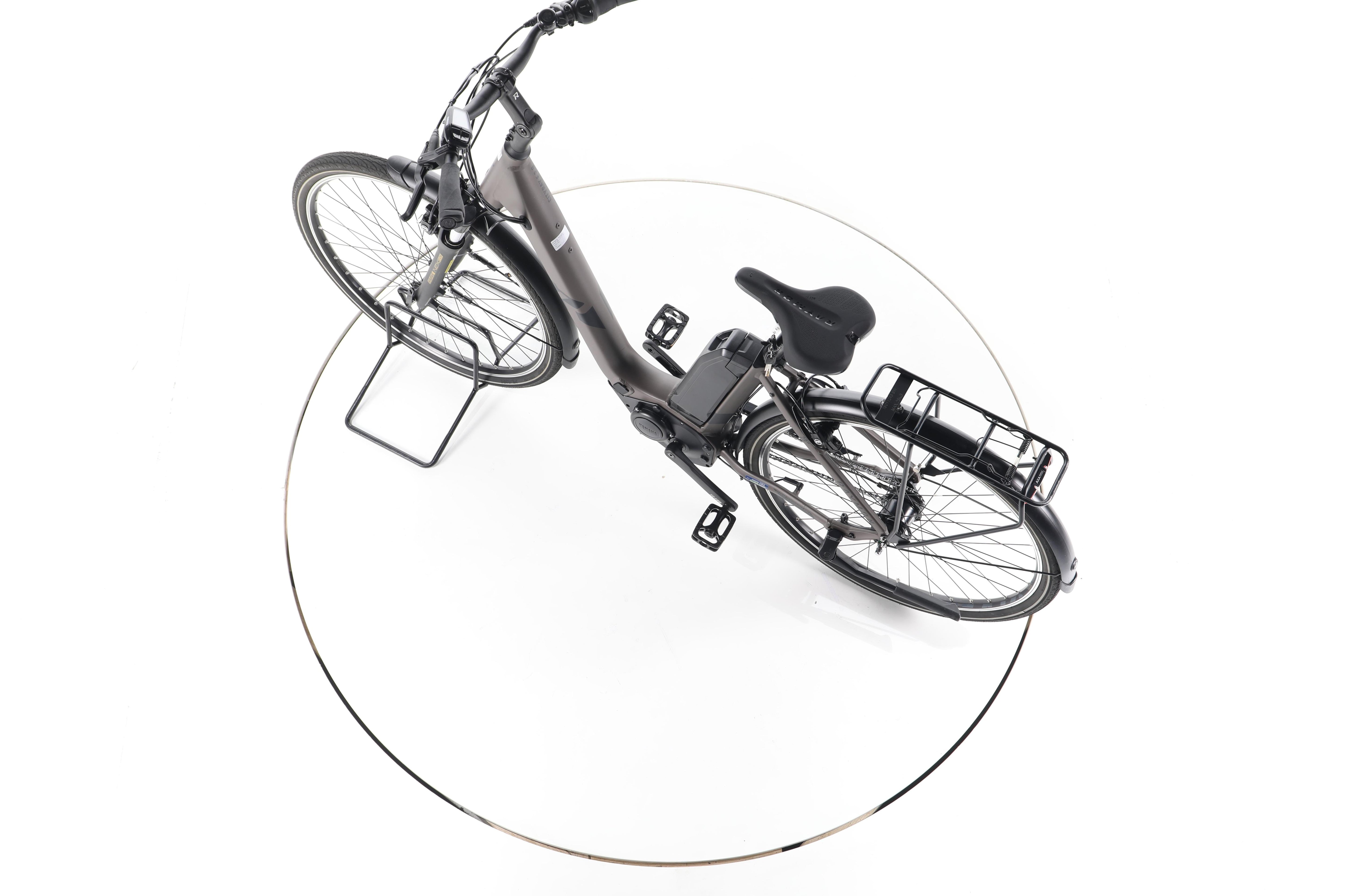 R Raymon CityRay E 2.0 CB City E-Bike Tiefeinsteiger - Image 20