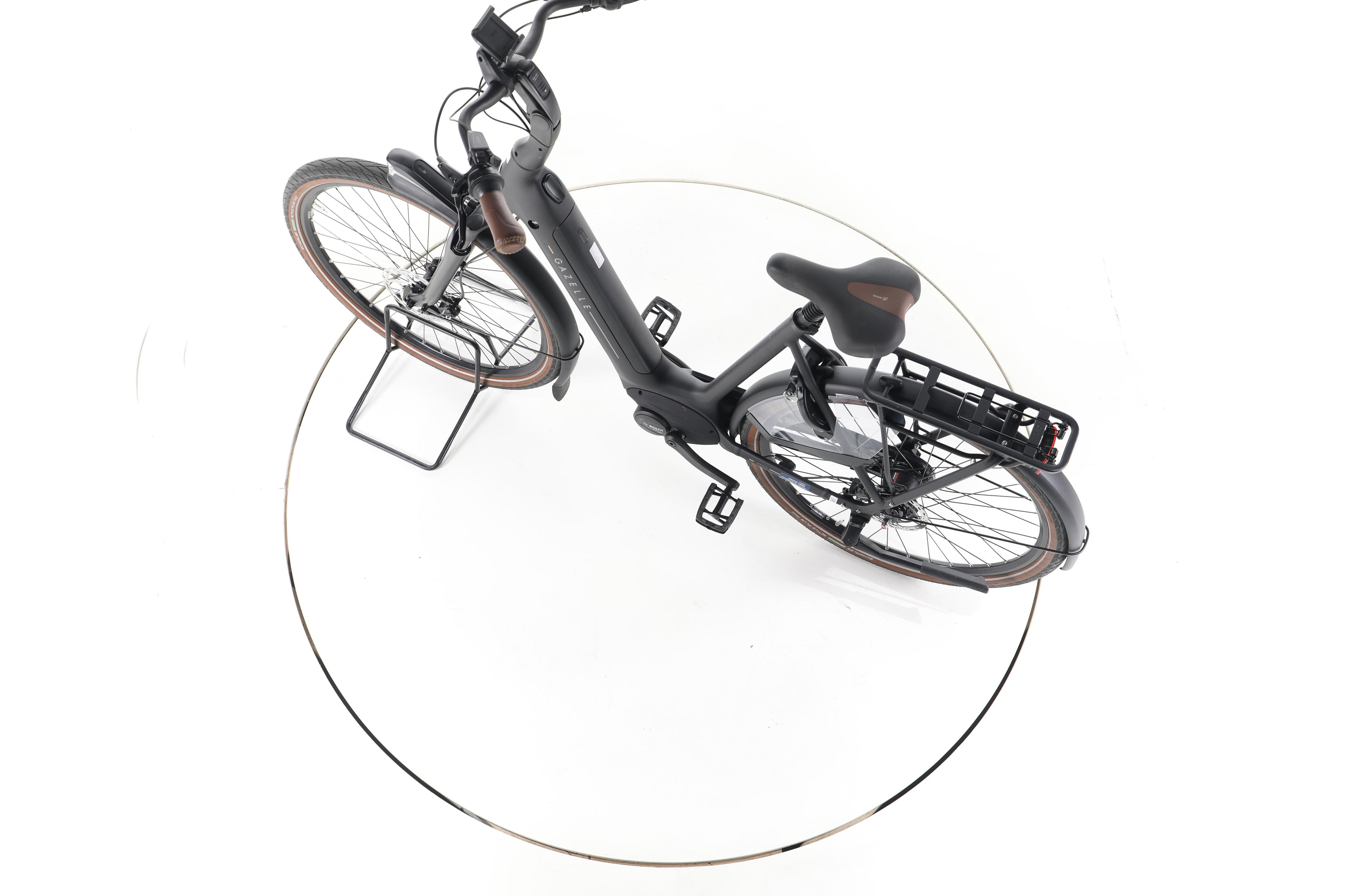 Gazelle Arroyo C8+ Elite City E-Bike Tiefeinsteiger 2025 - Image 20