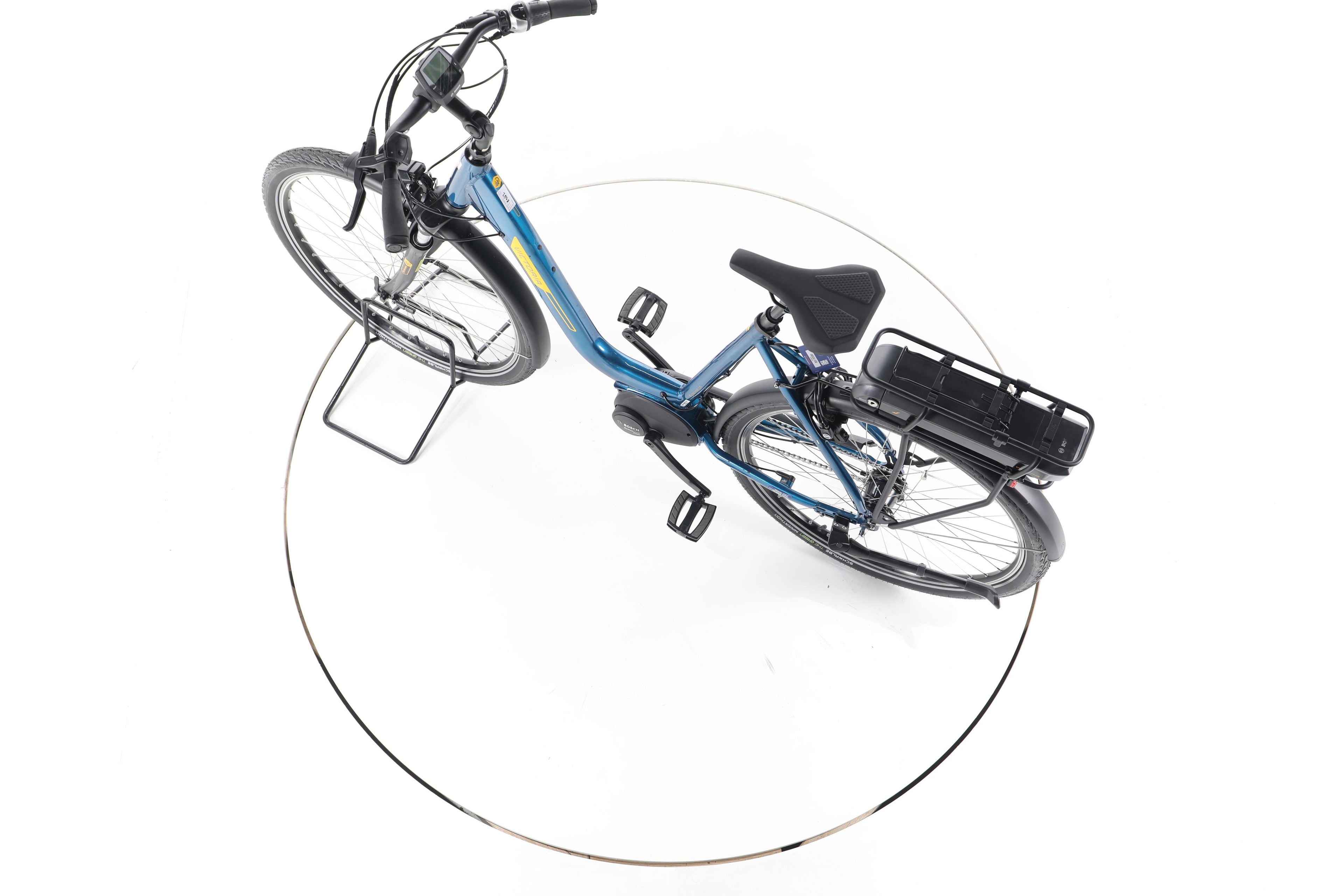 Victoria eTrekking 5.10 City E-Bike Tiefeinsteiger - Image 20