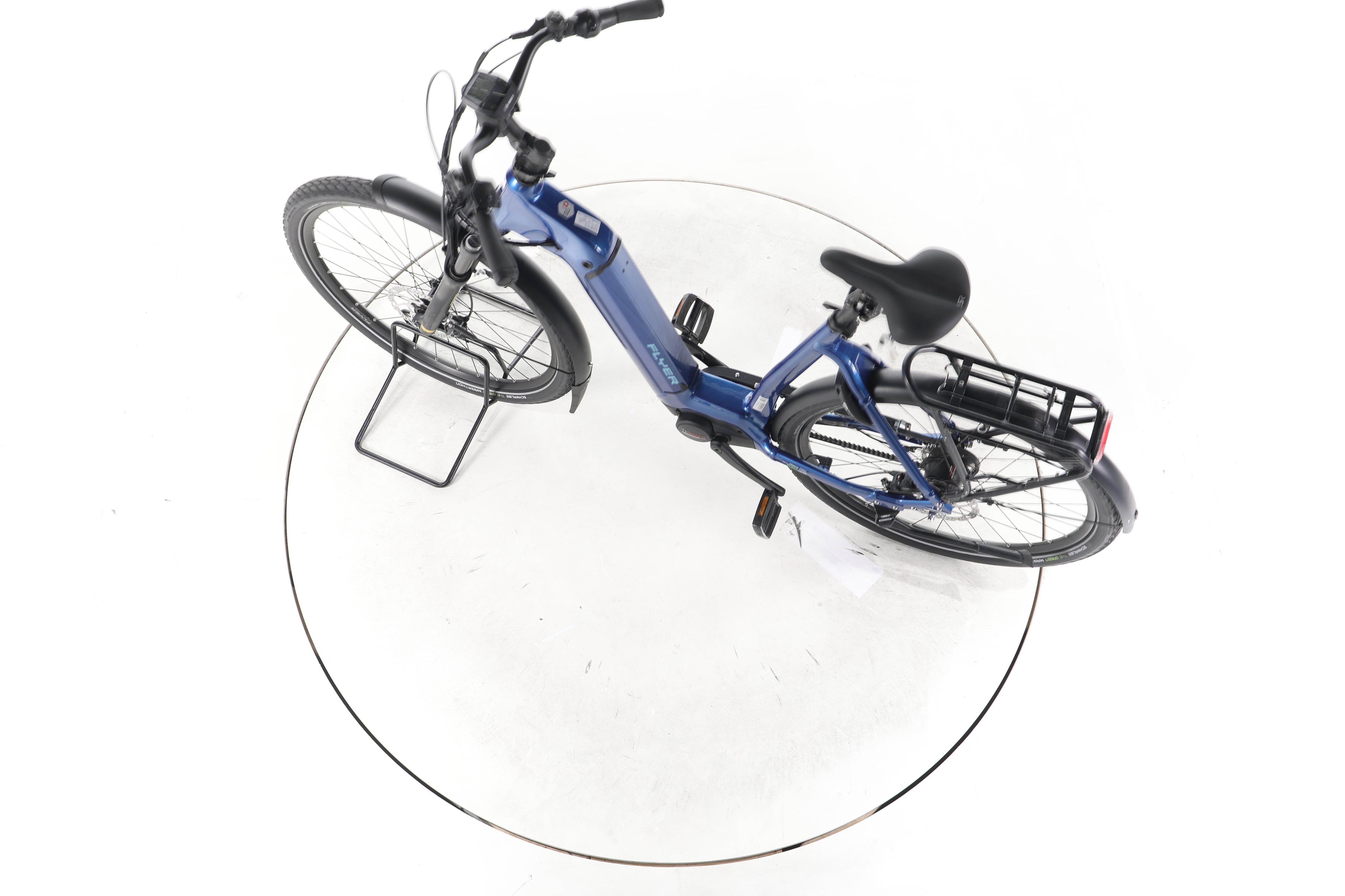 FLYER GOTour 6 City E-Bike Tiefeinsteiger - Image 20