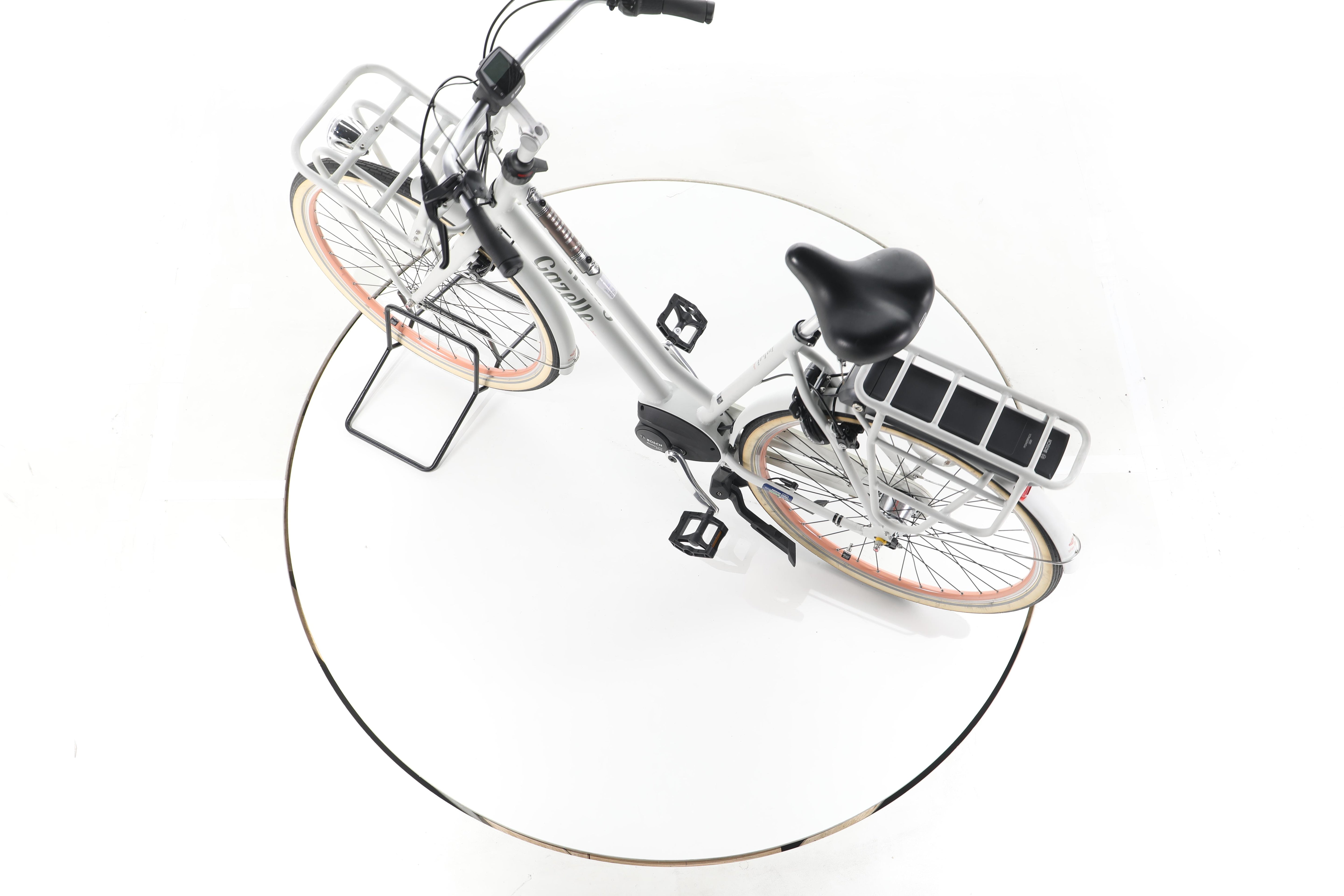 Gazelle Miss Grace C7+ HMB City E-Bike Tiefeinsteiger - Image 20