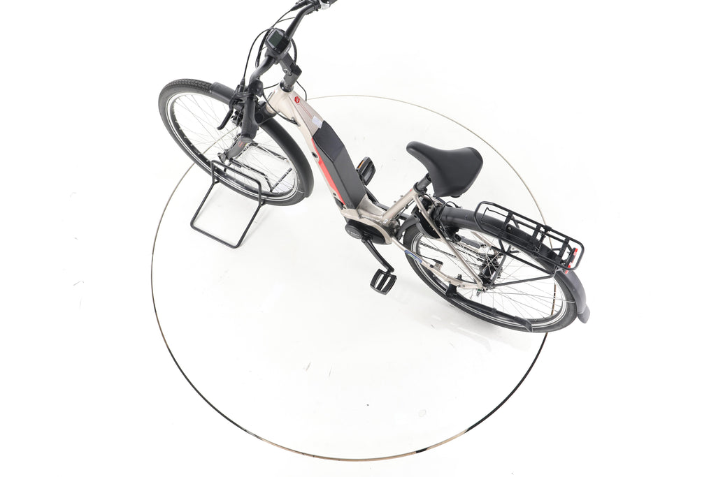 Victoria e-Trekking 7.5 City E-Bike Tiefeinsteiger - Image 20