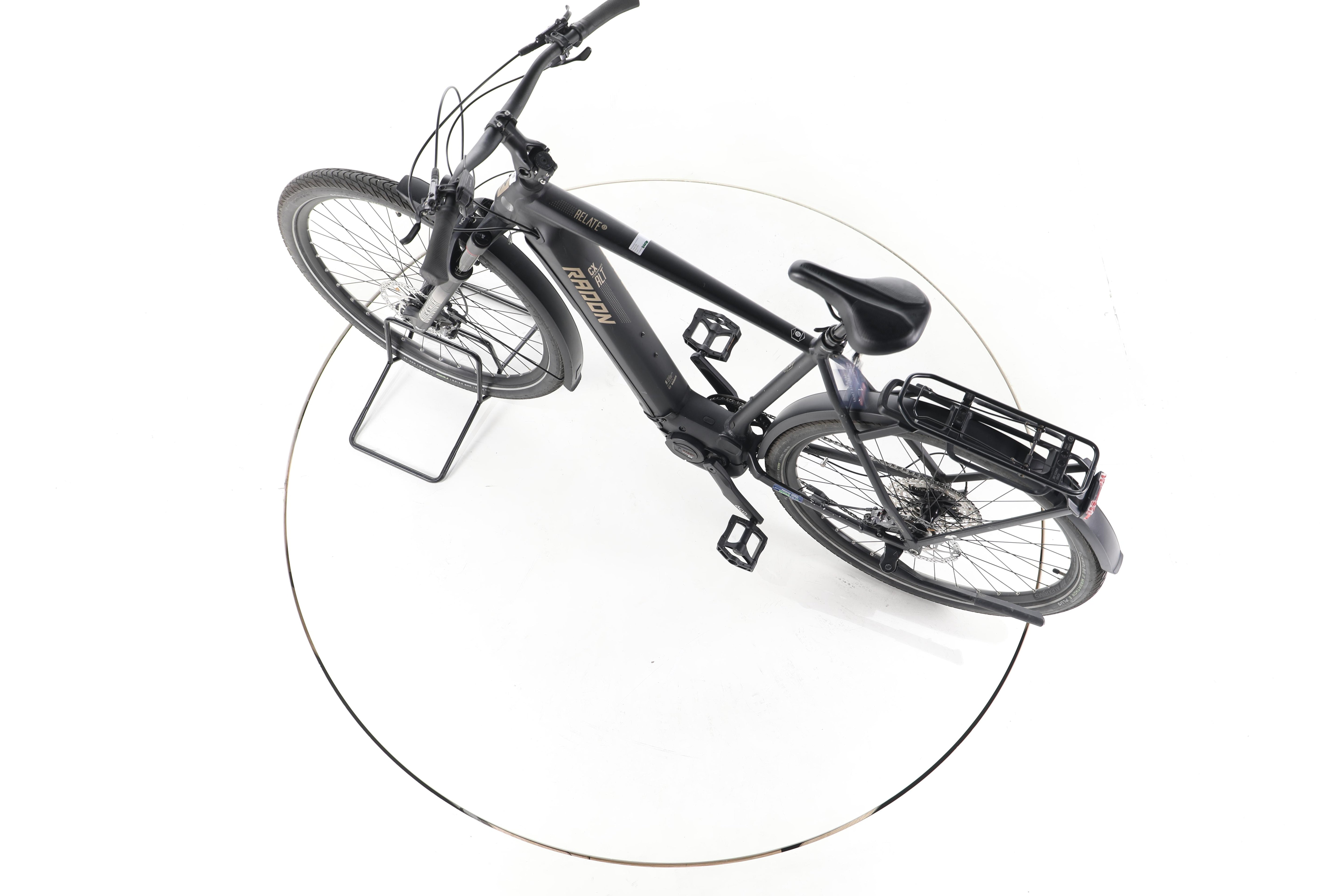 Radon Relate 9.0 Trekking E-Bike 2024 - Image 20