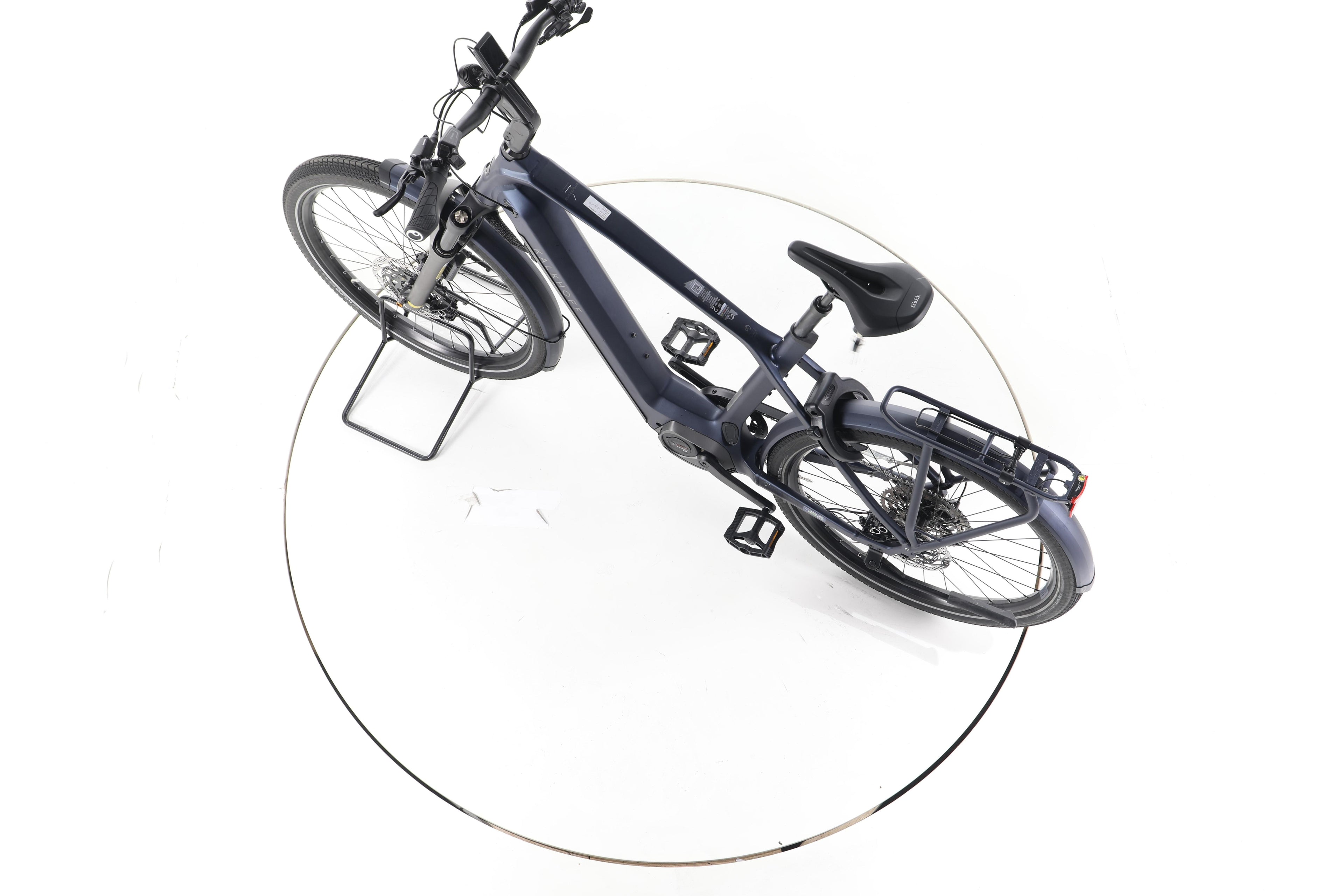Kalkhoff Endeavour 7.B Advance+ ABS Trekking E-Bike 2023 - Image 20