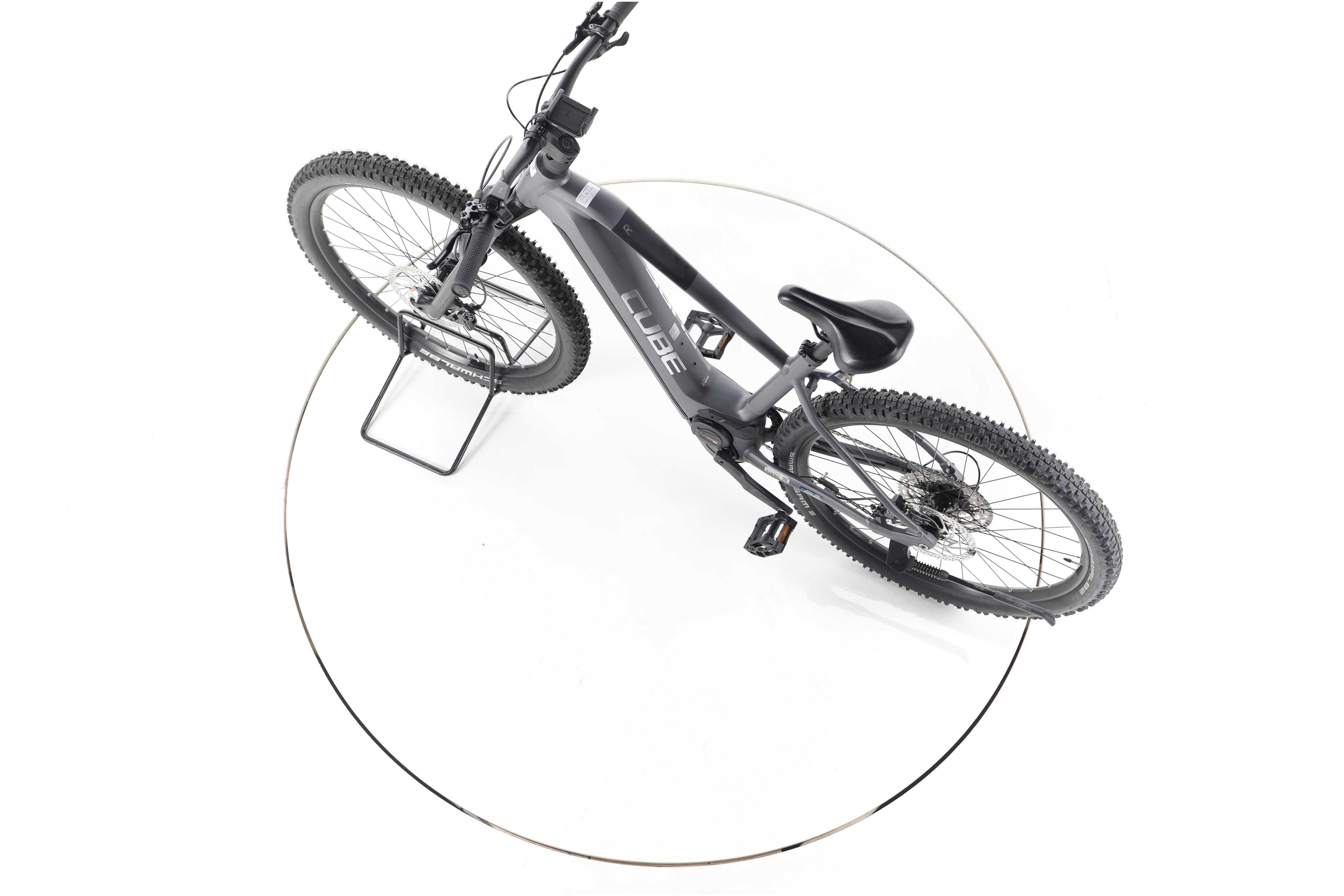 Cube Reaction Hybrid Race E-Bike - Image 20