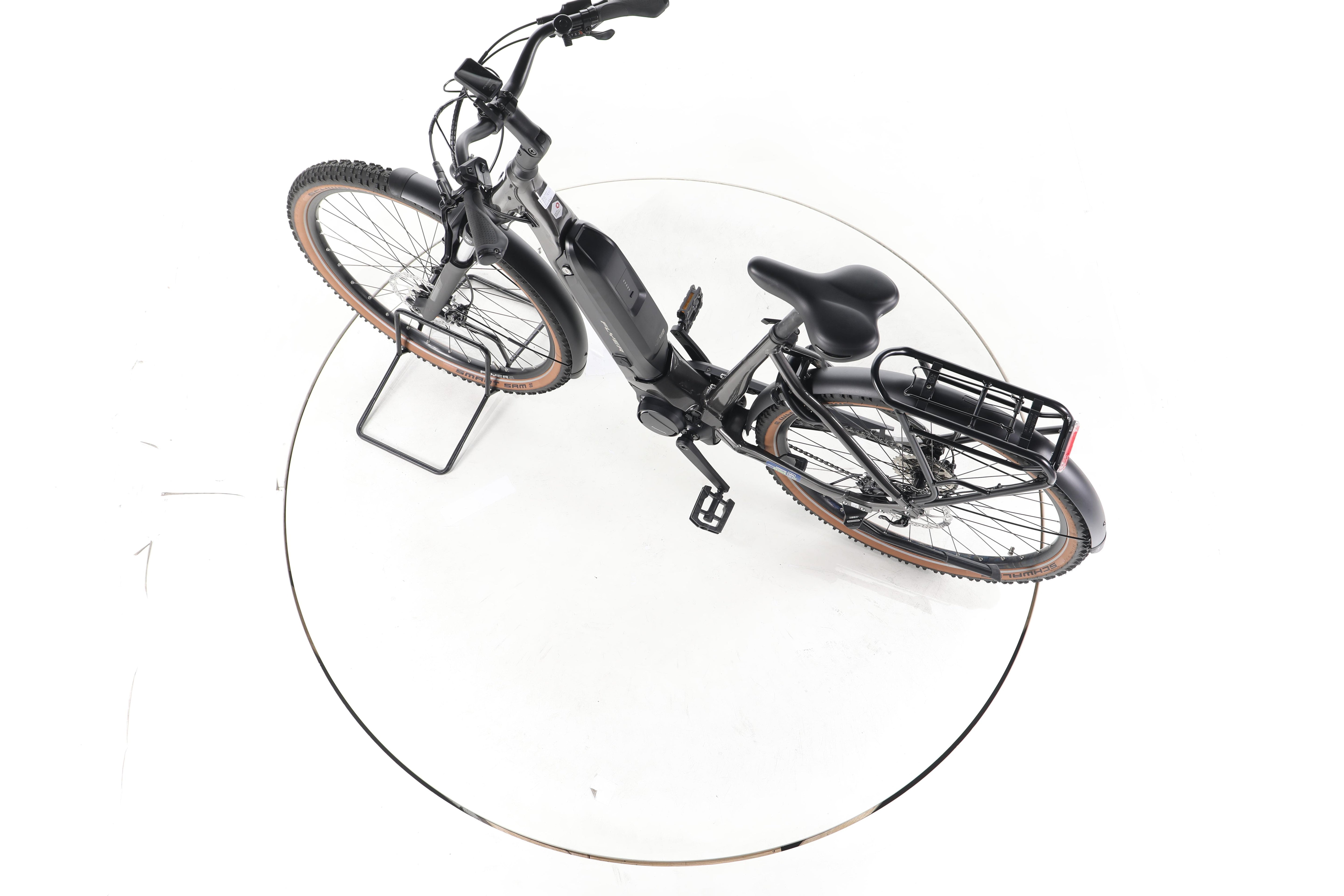 FLYER Upstreet5 3.12 Trekking E-Bike Tiefeinsteiger - Image 20