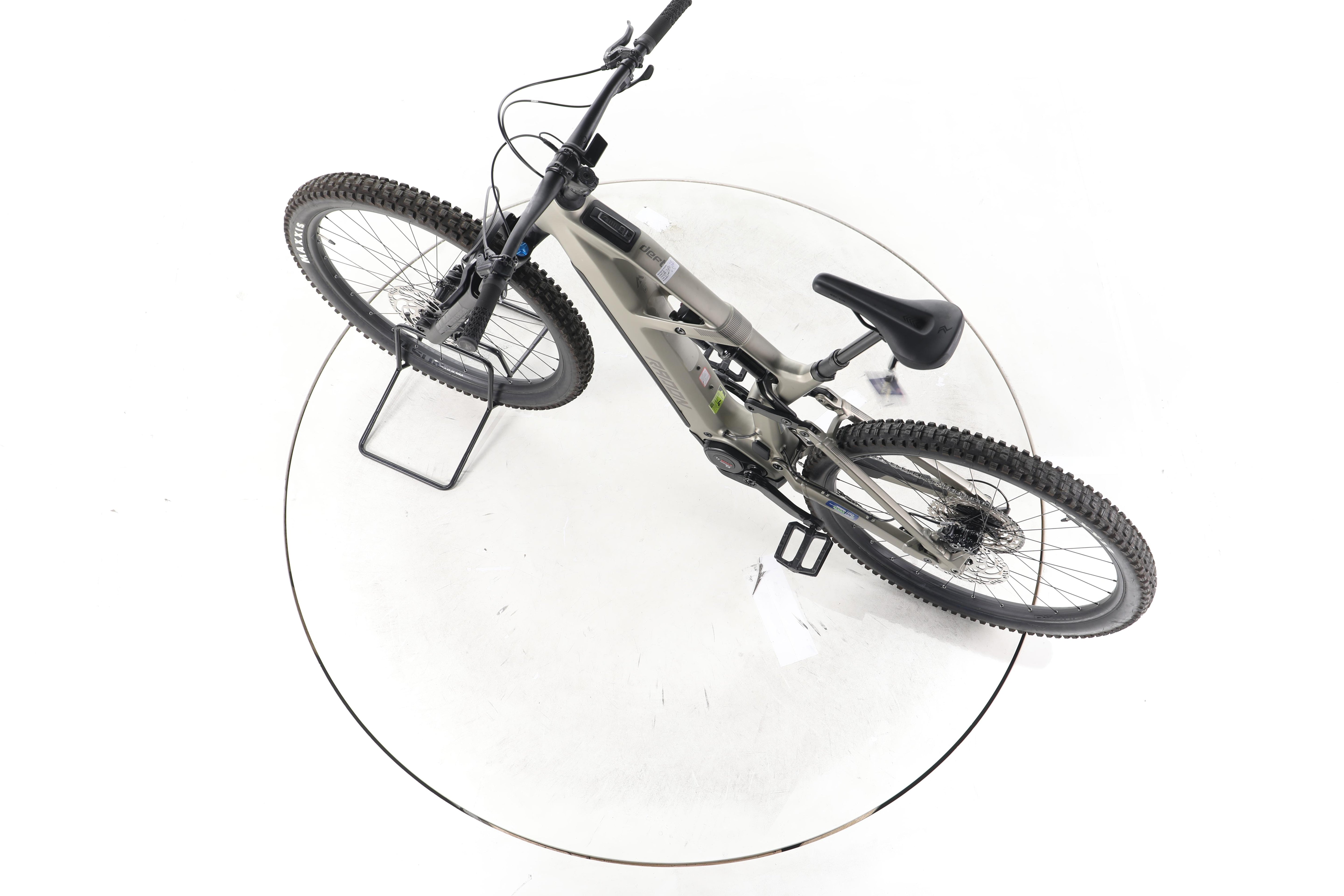 Radon DEFT 8.0 E-Bike Fully Carbon 2025 - Image 20