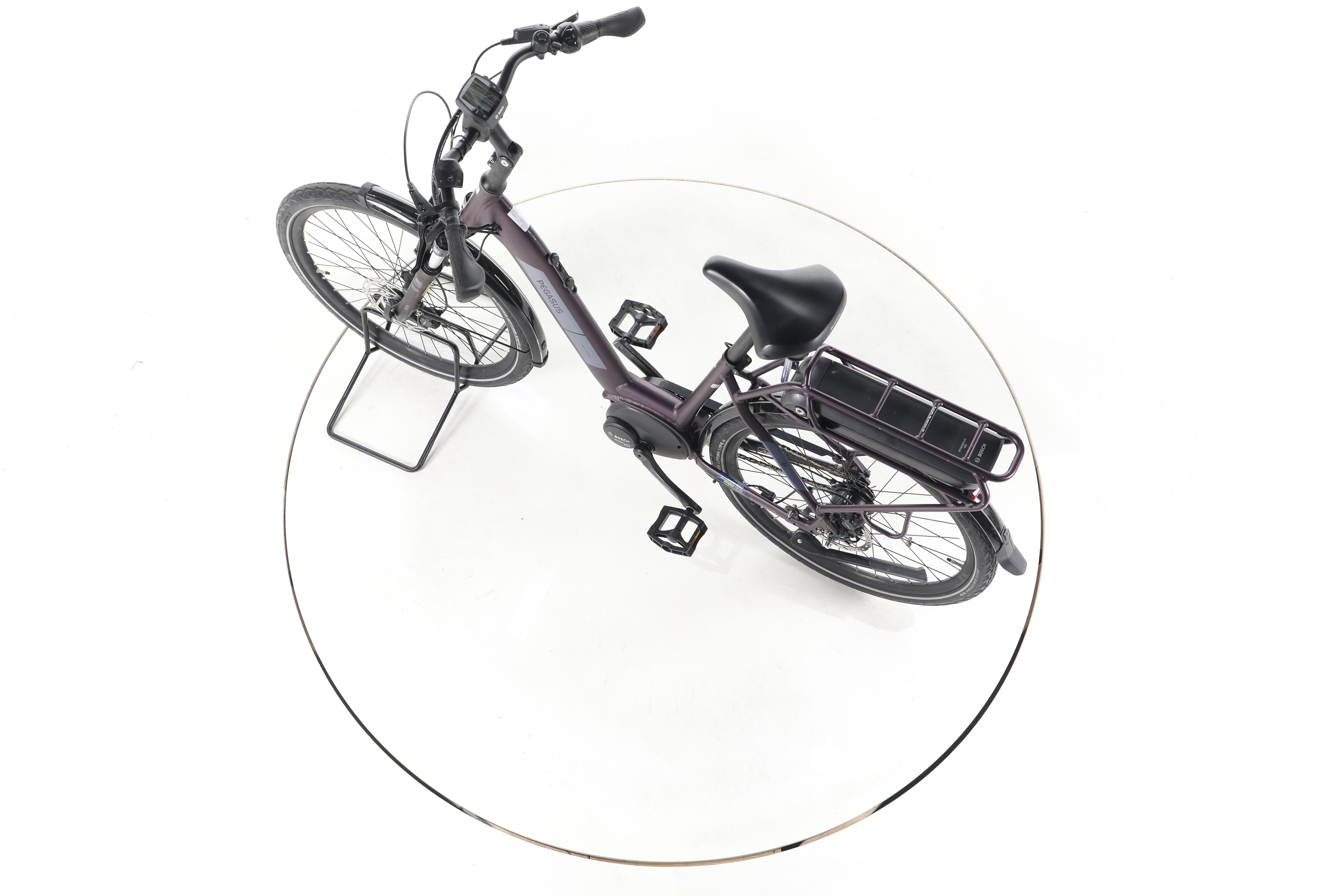 Pegasus Solero E8R Plus City E-Bike Tiefeinsteiger - Image 20