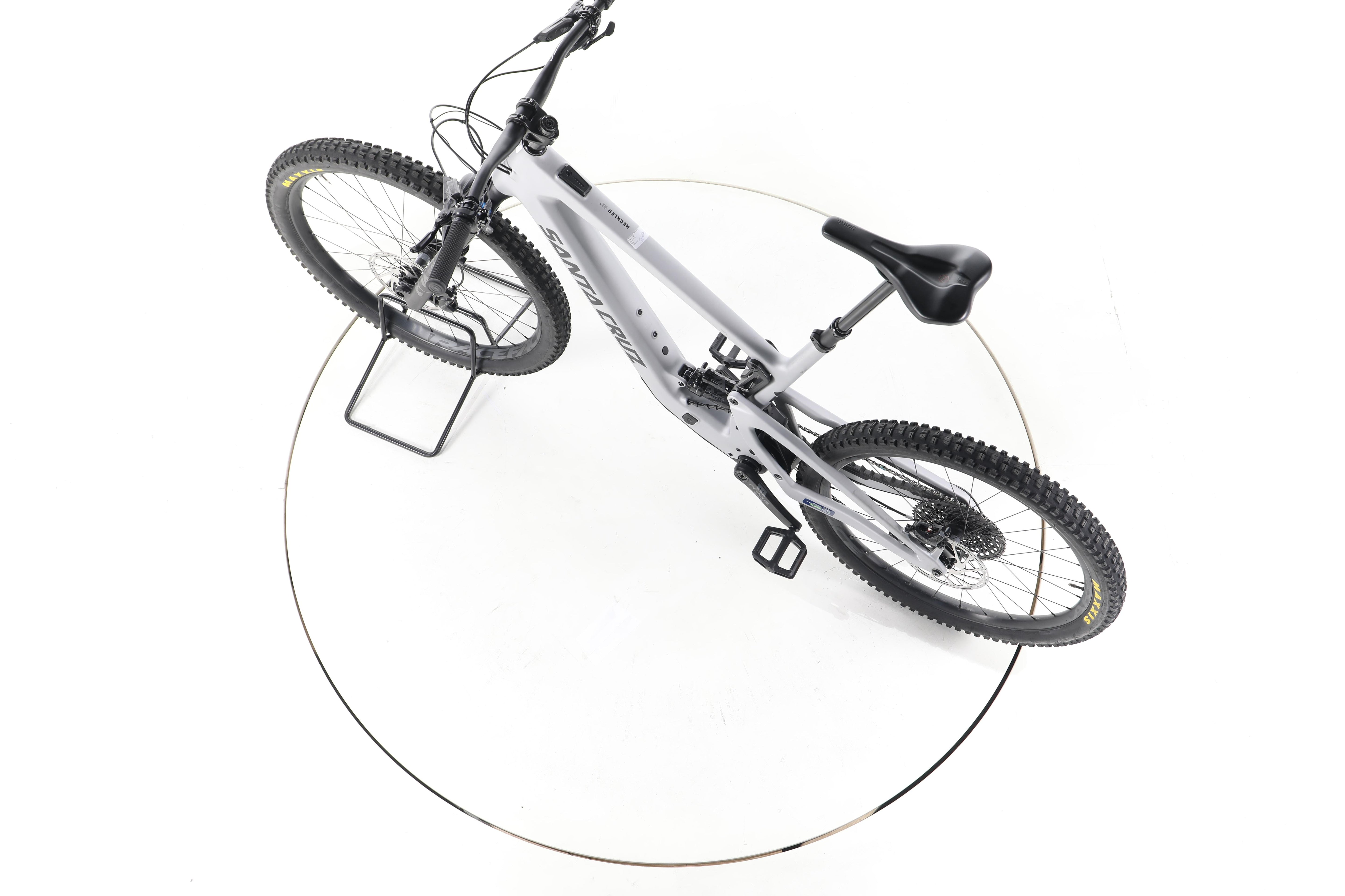 Santa Cruz Heckler SL 1 C MX Fully E-Bike Carbon 2024 - Image 20